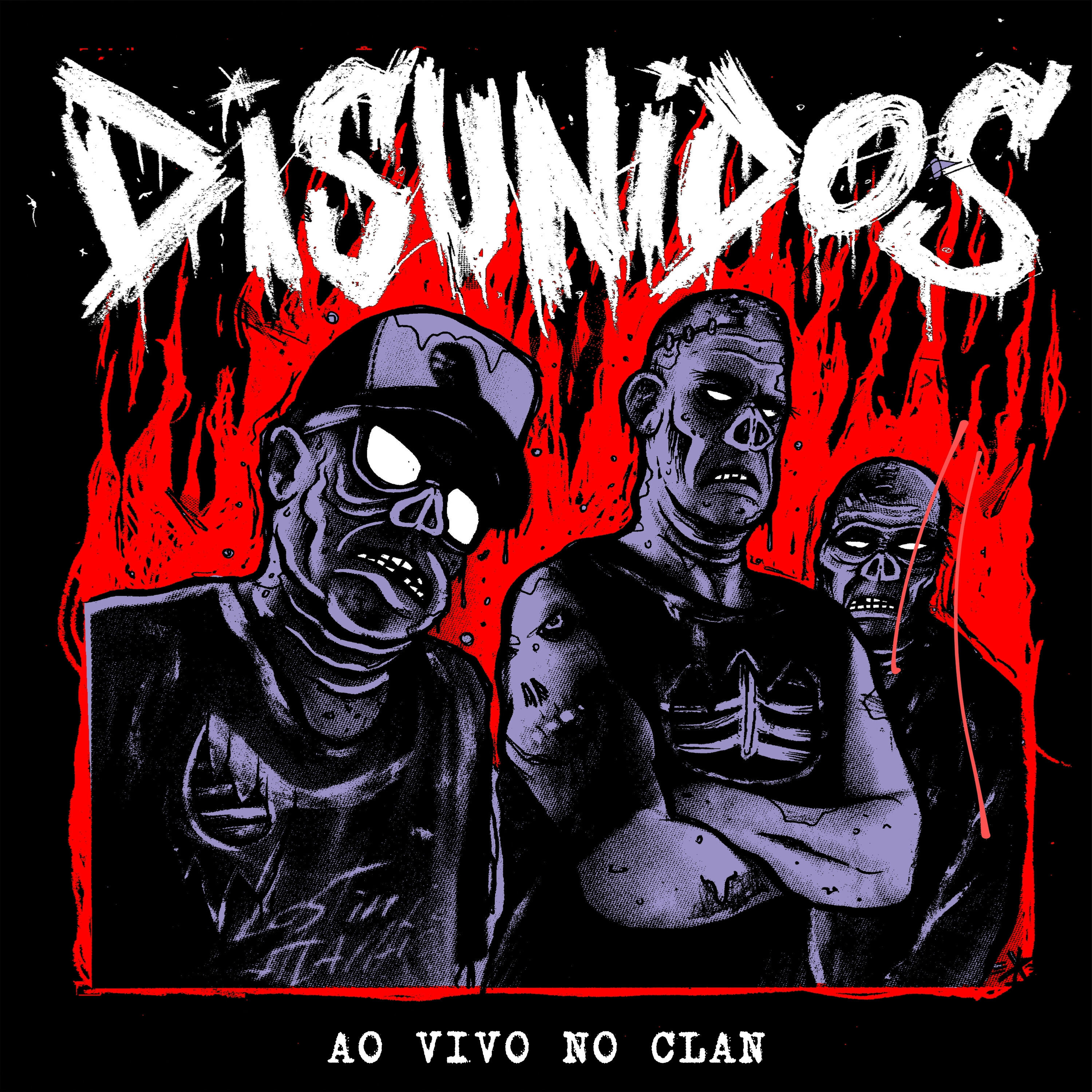 Релиз Ao Vivo no Clan