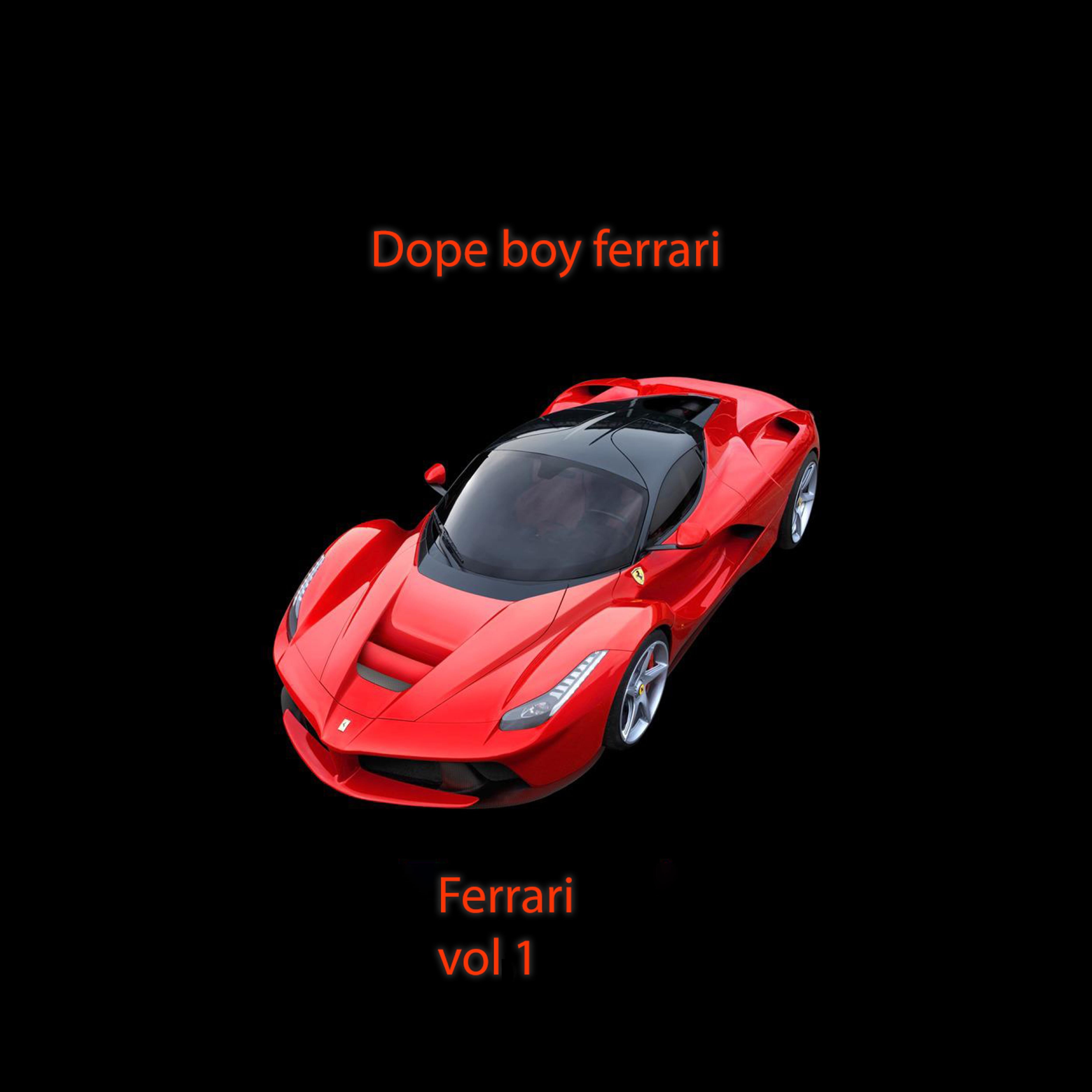 Релиз Ferrari, Vol. 1