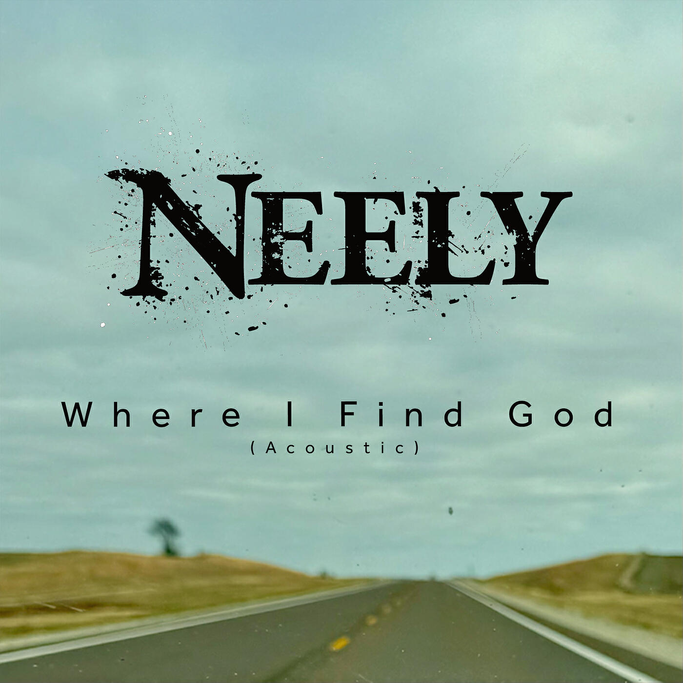 Релиз Where I Find God (Acoustic)