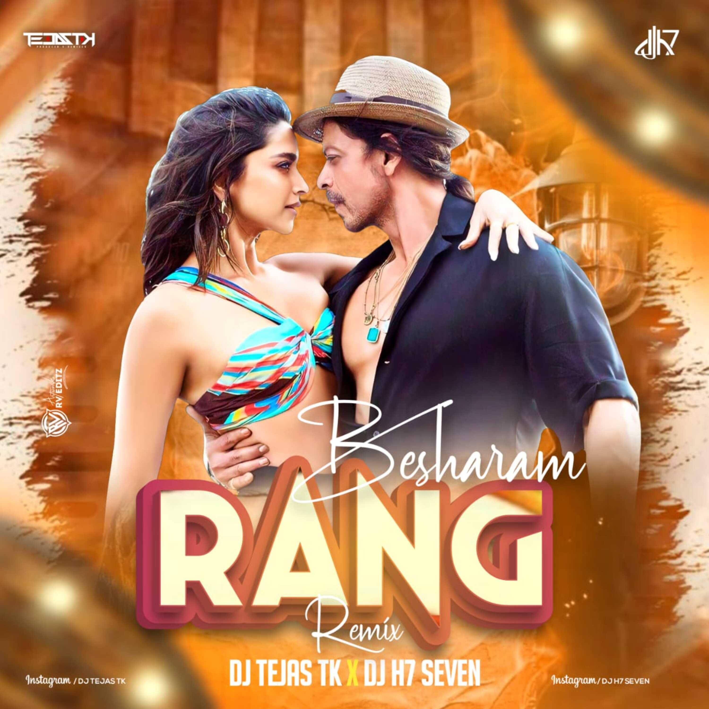 Релиз Besharam Rang