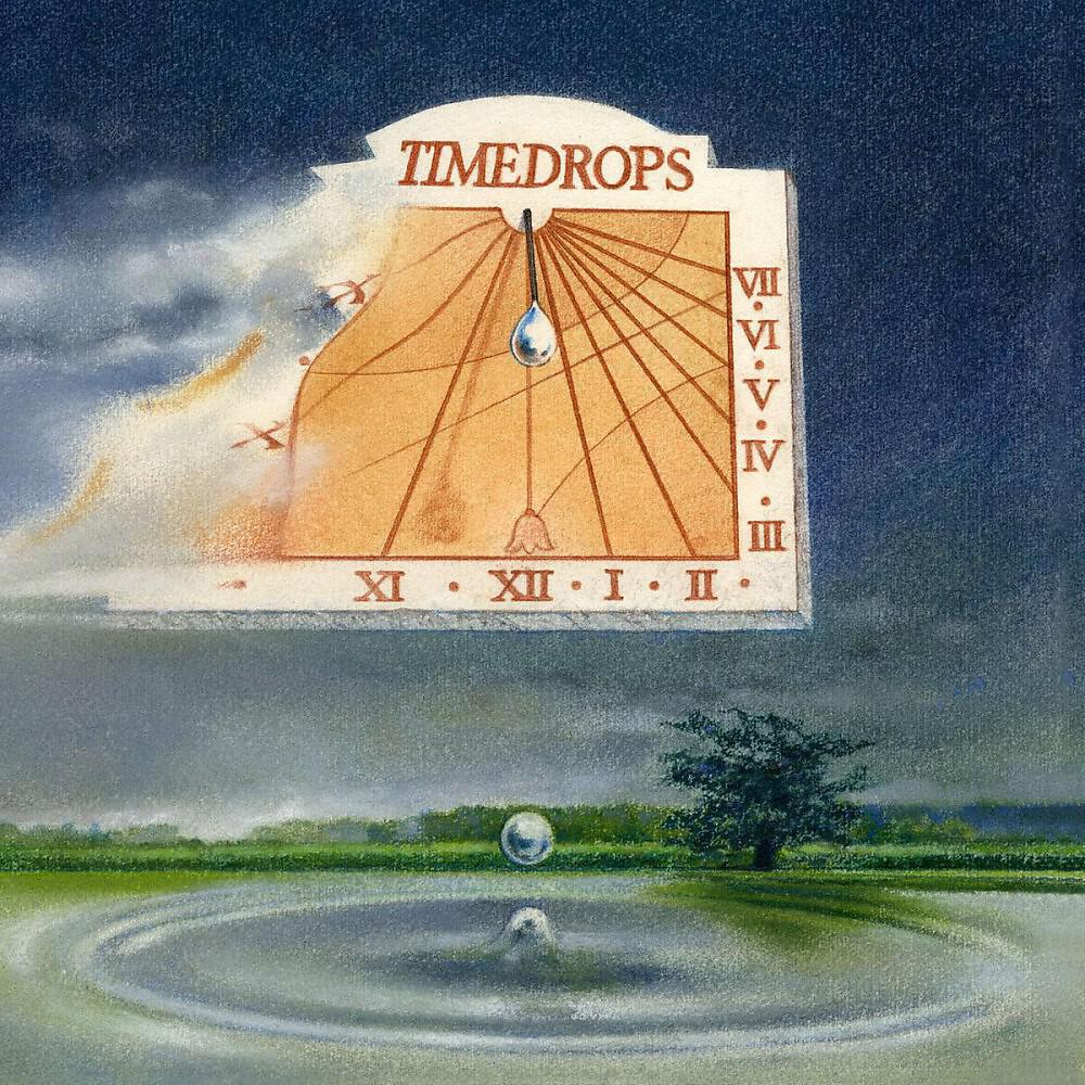 Релиз Timedrops