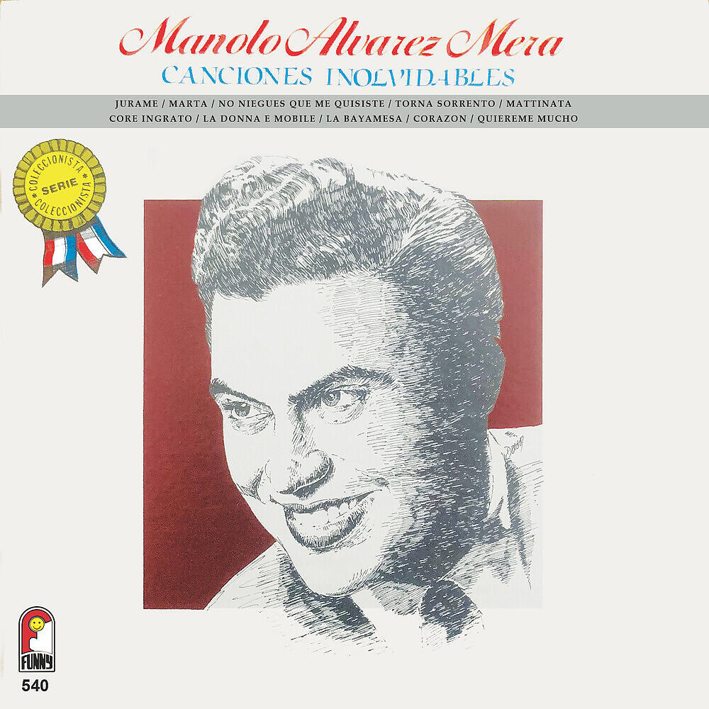 Релиз Canciones Inolvidables