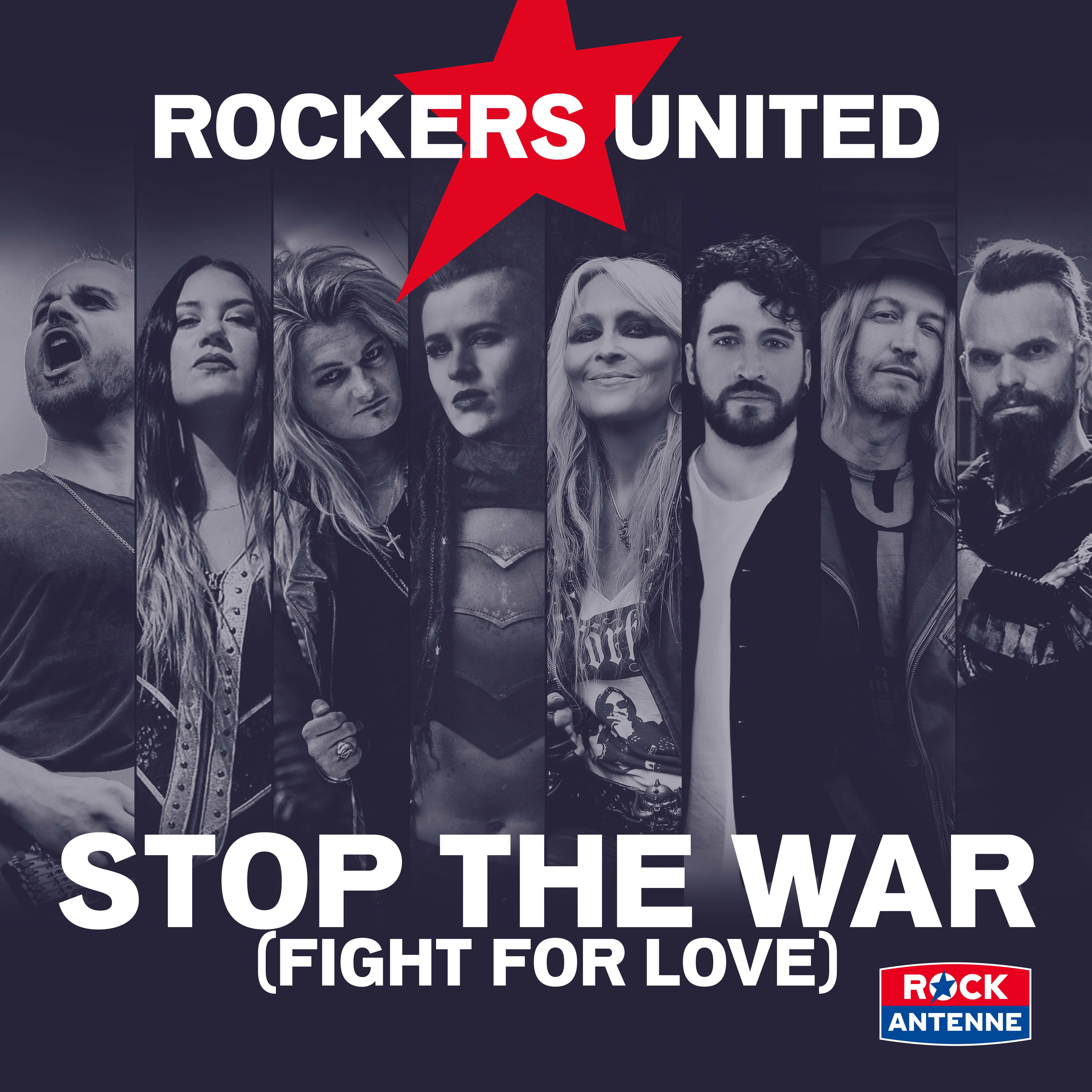 Релиз Stop the War (Fight for Love)