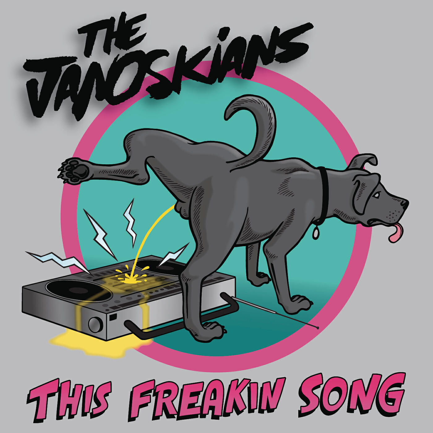 Релиз This Freakin Song