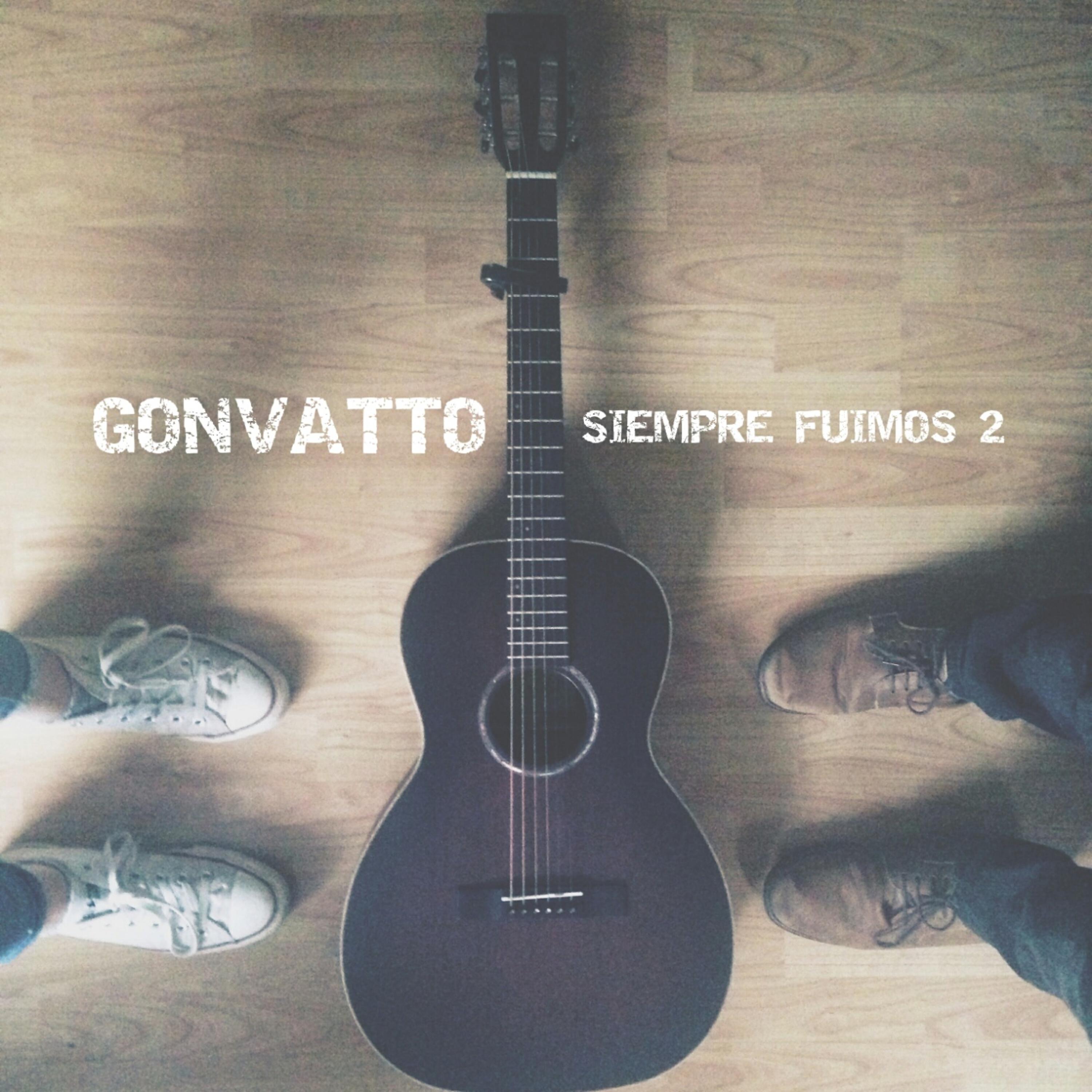 Релиз Siempre Fuimos 2