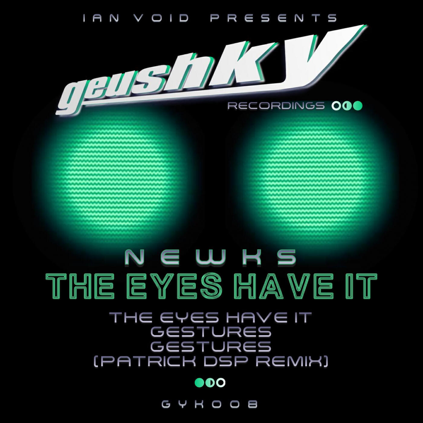 Релиз The Eyes Have It