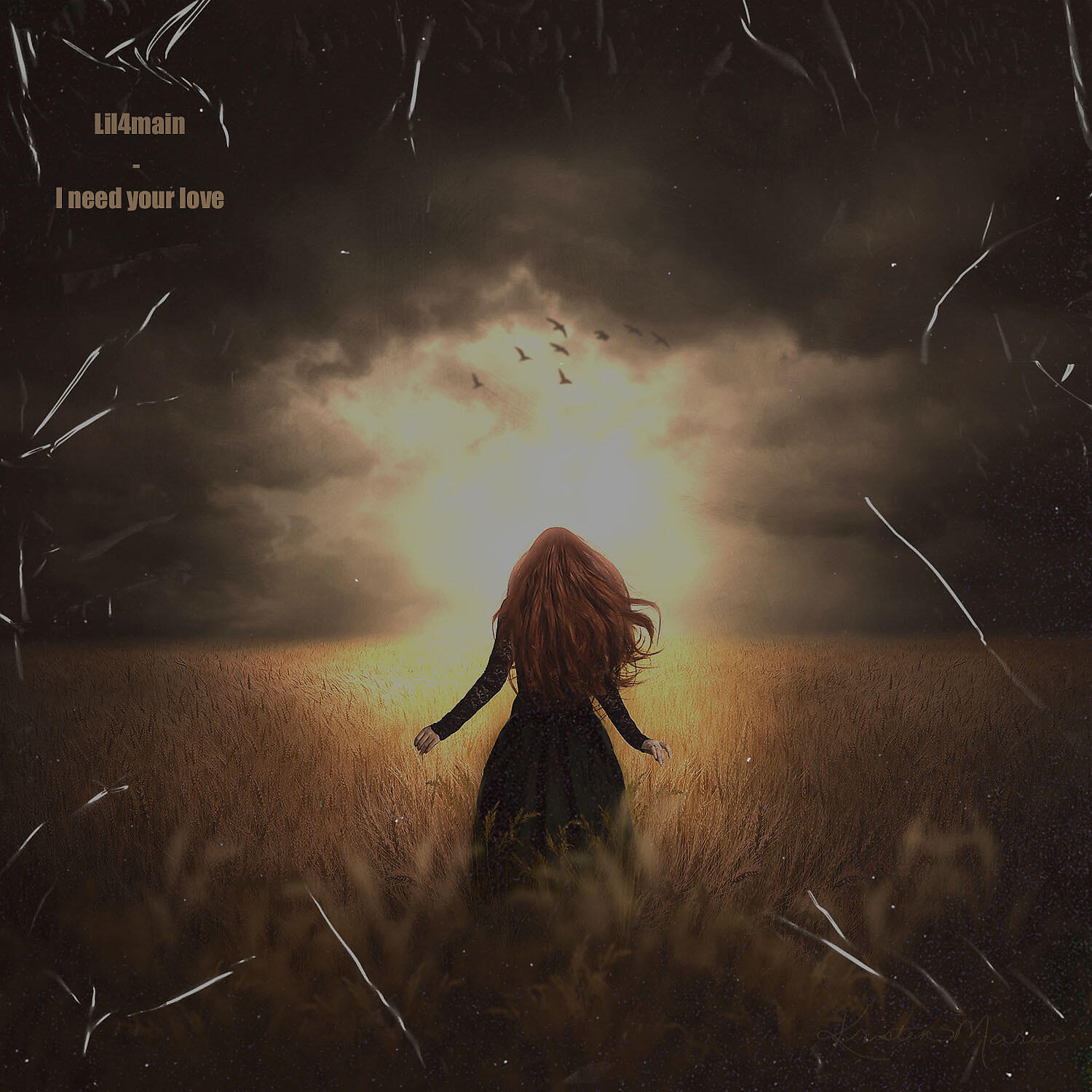Релиз I Need Your Love