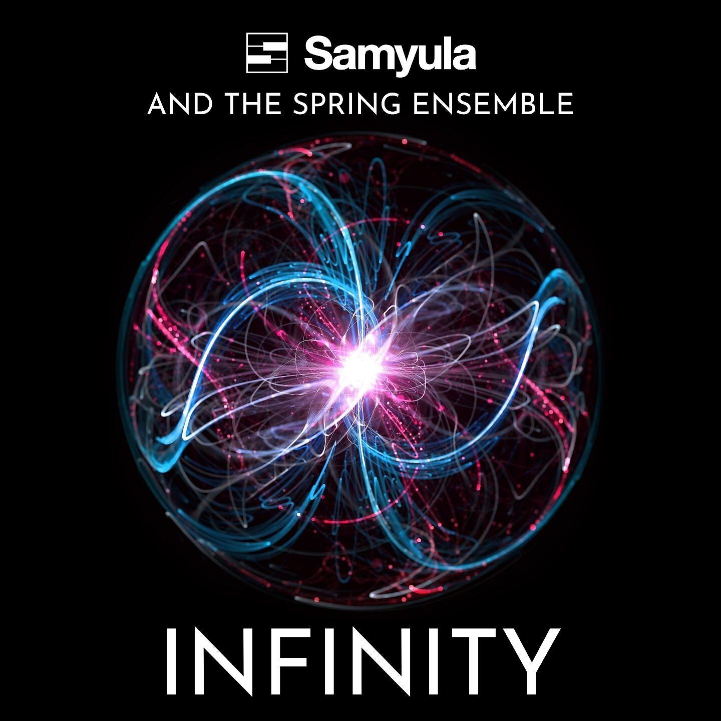 Релиз Infinity
