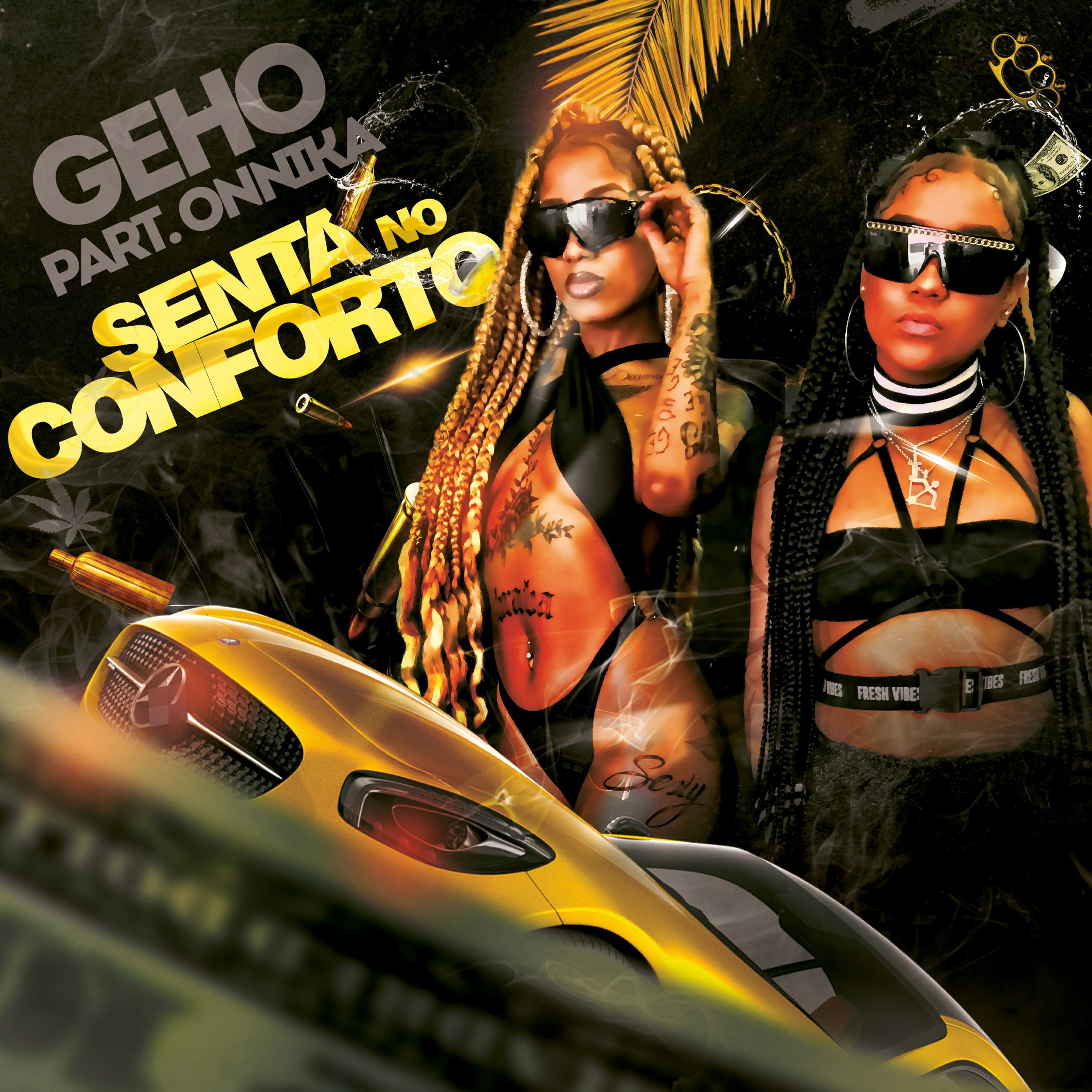 Релиз Senta no Conforto