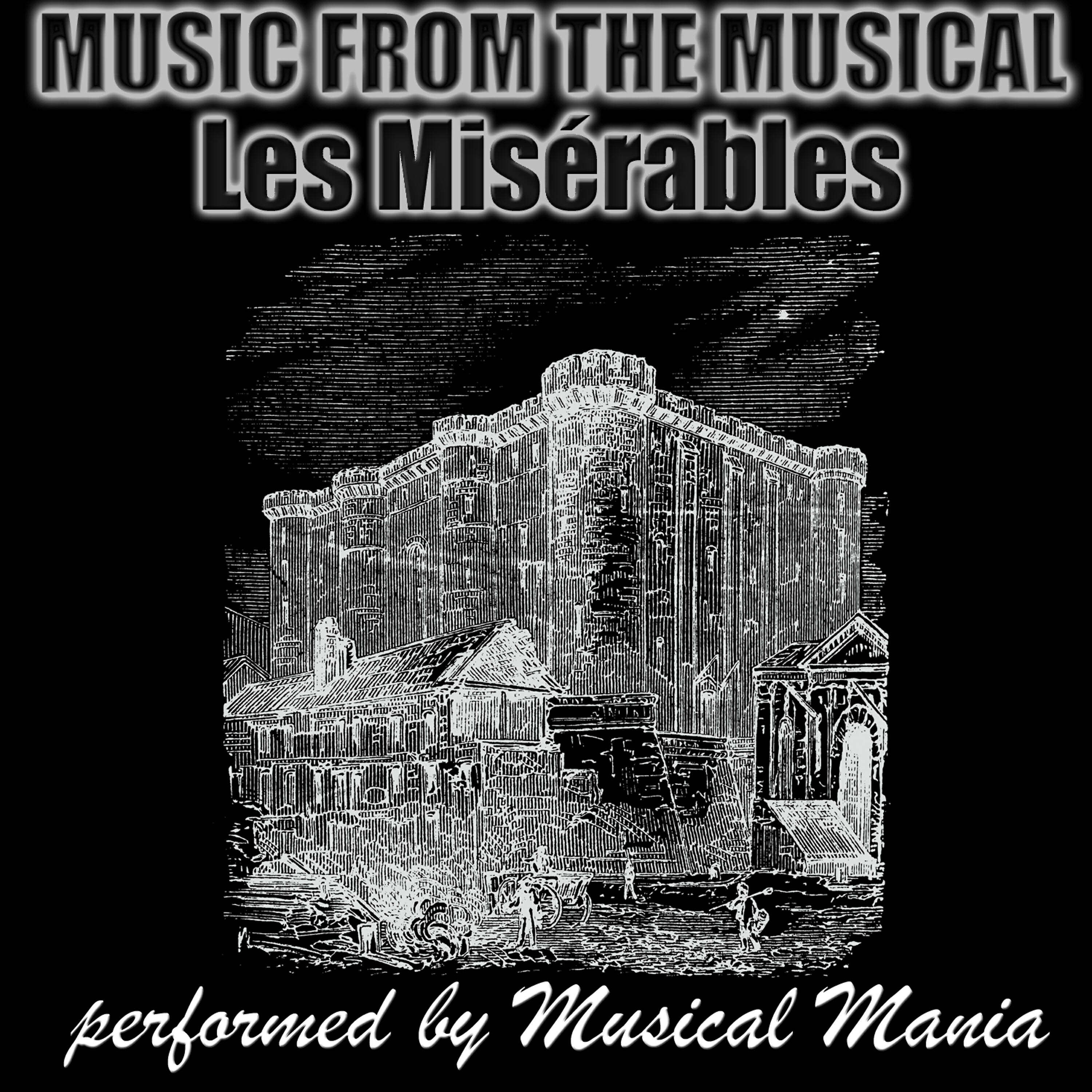 Релиз Music From The Musical: Les Miserables