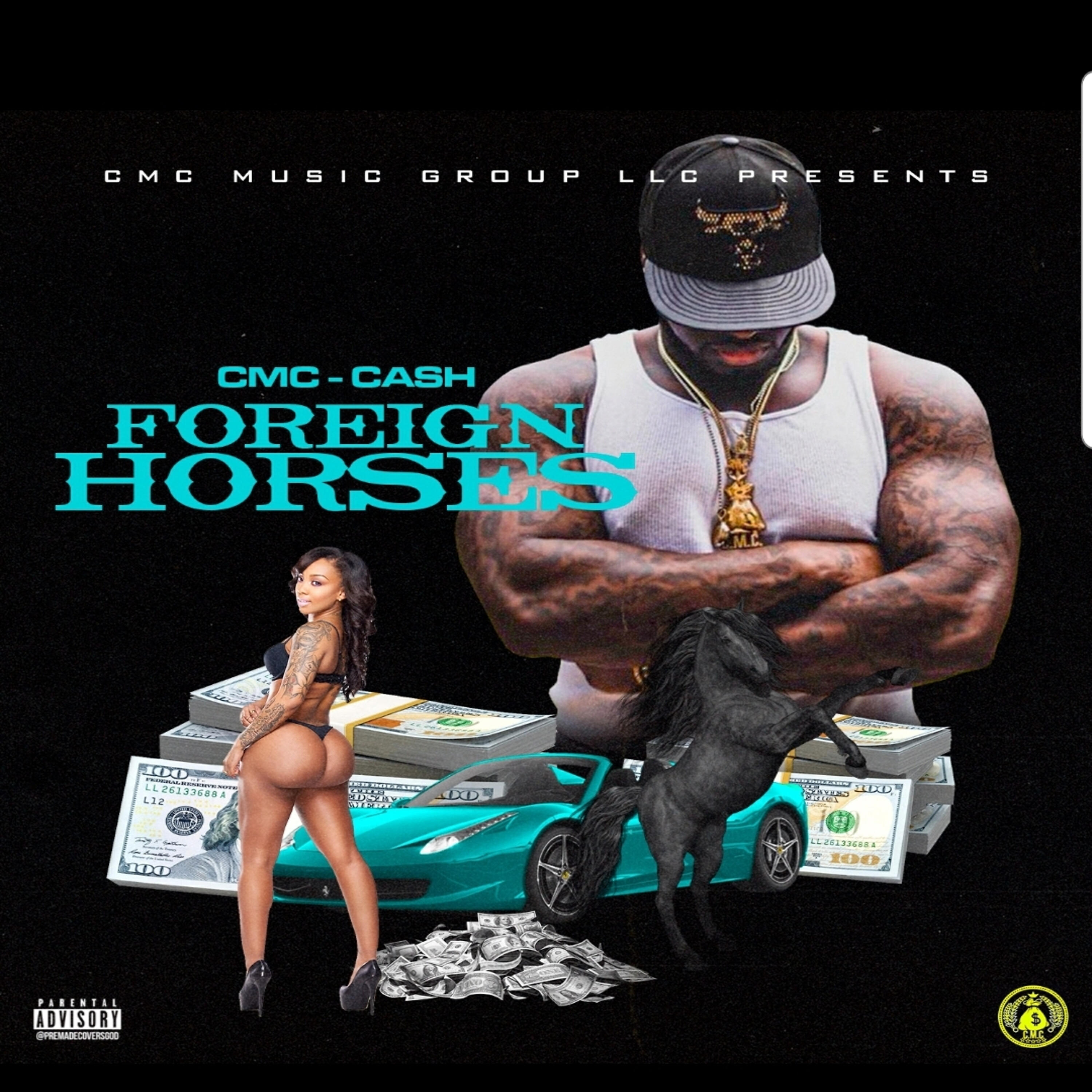 Релиз Foreign Horses