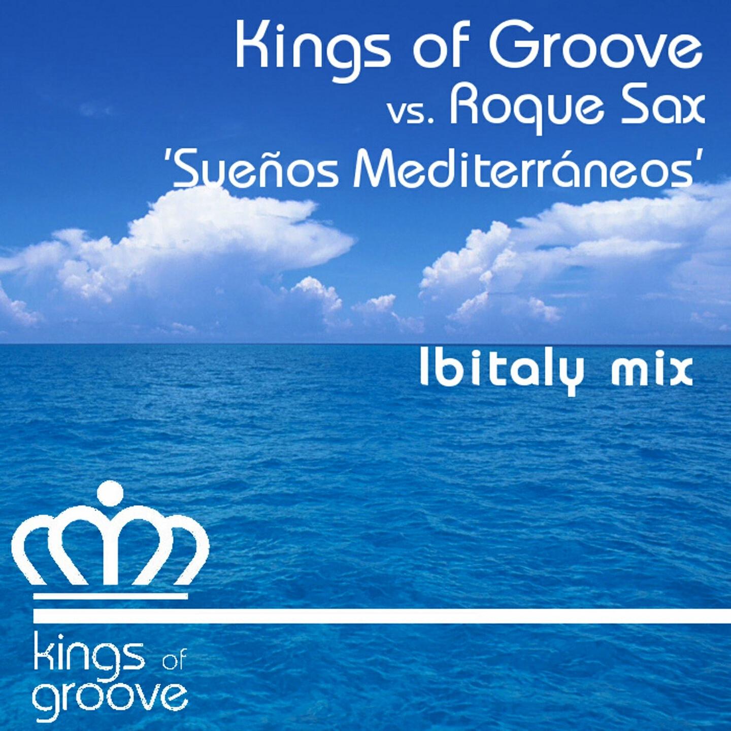Релиз Sueños Mediterráneos