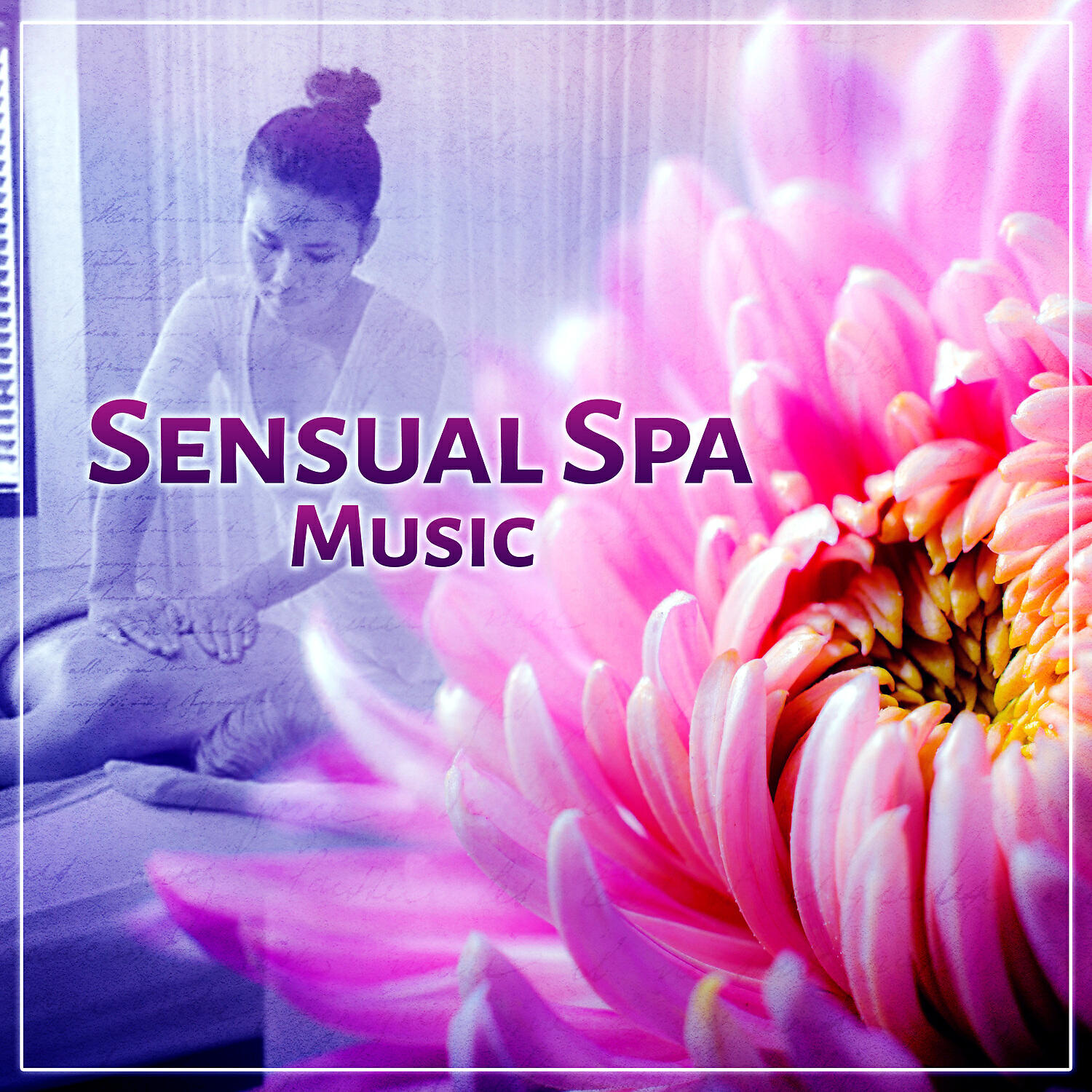 Релиз Sensual Spa Music – Nature Sounds for Relax, Pure Spa, Ocean Waves, Singing Birds