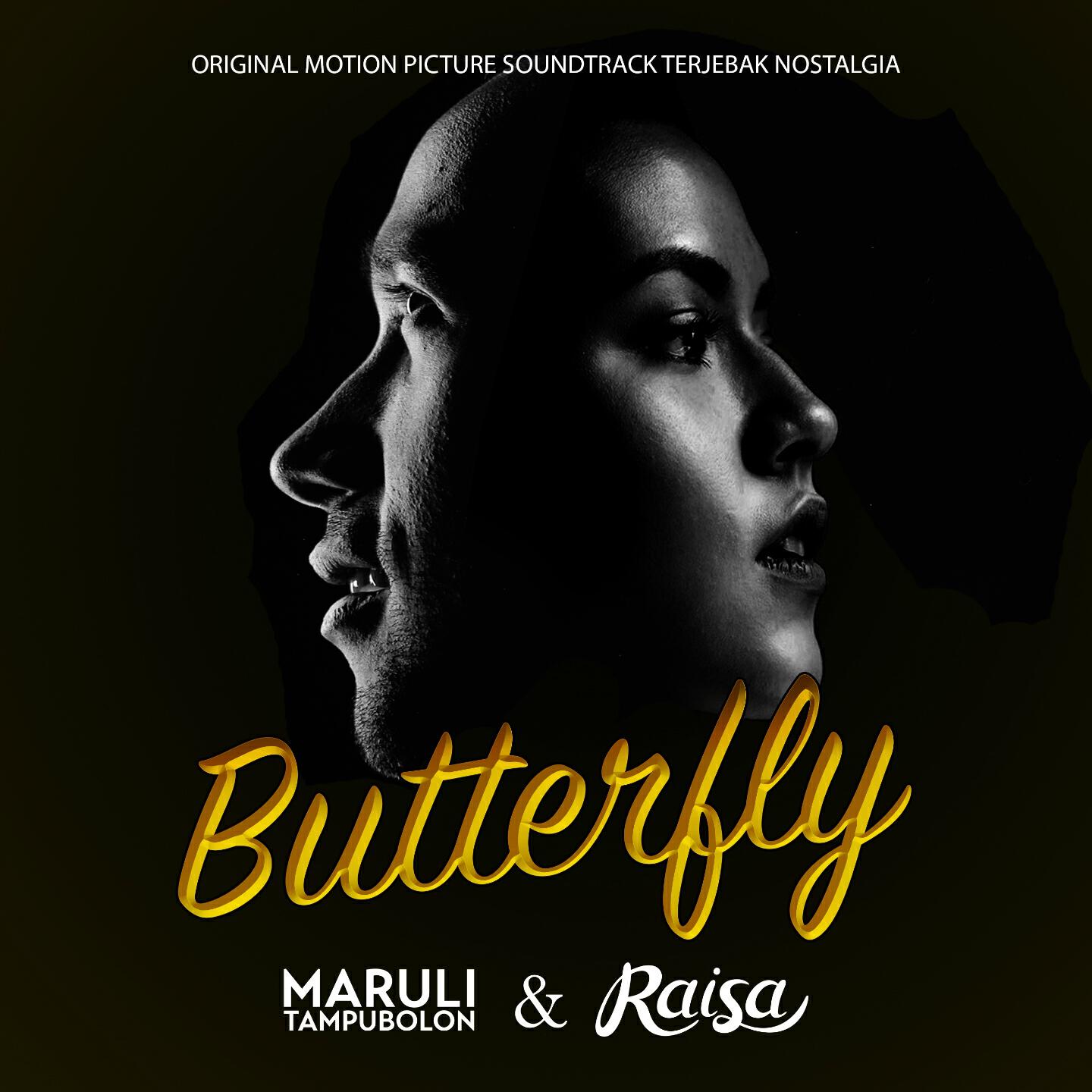 Релиз Butterfly (From "Terjebak Nostalgia")