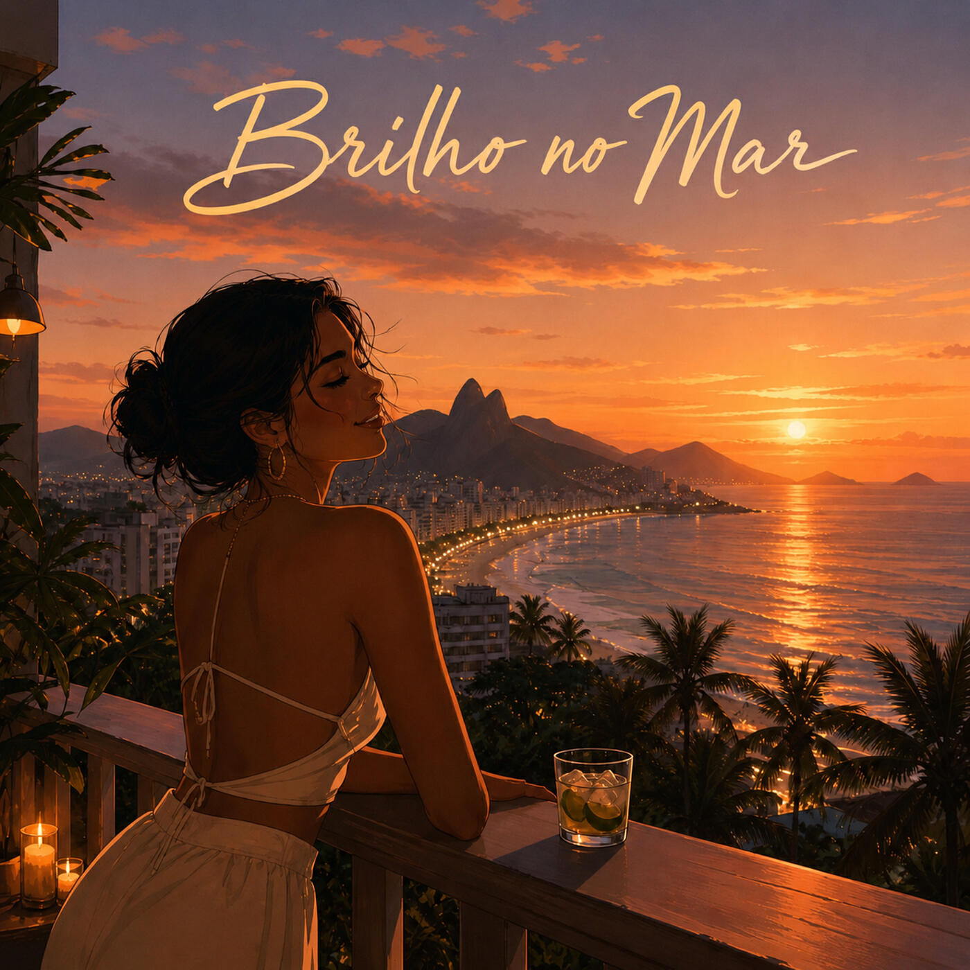 Релиз Brilho No Mar