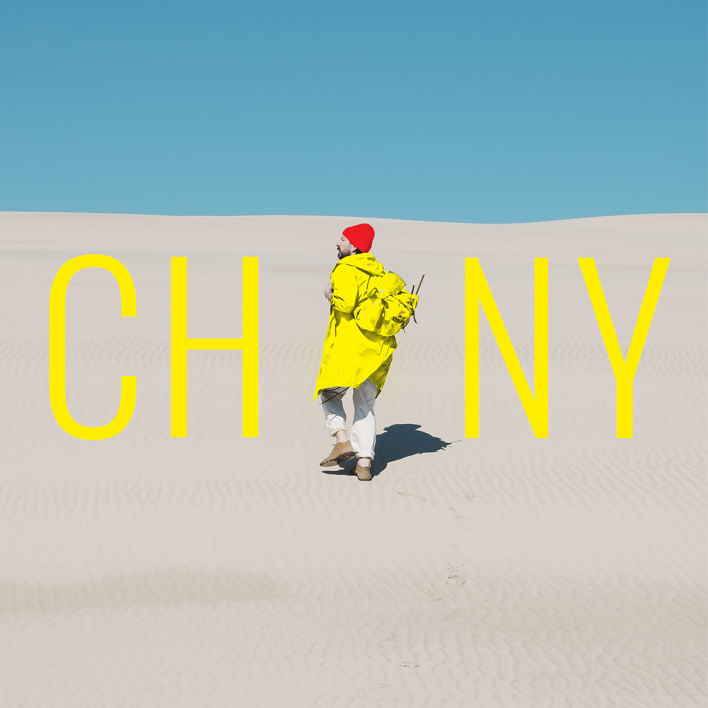 Релиз Chiny