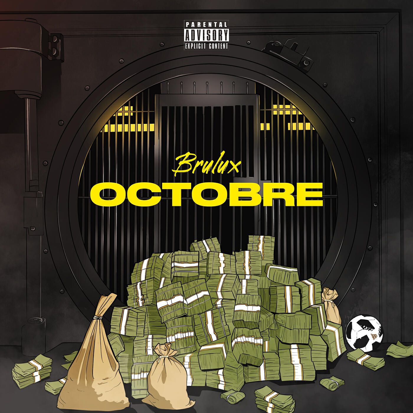 Релиз Octobre