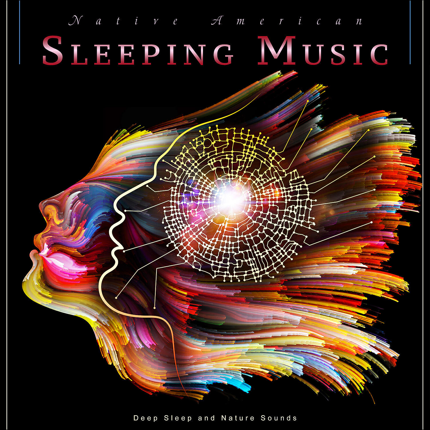 Релиз Native American Sleeping Music: Deep Sleep and Nature Sounds