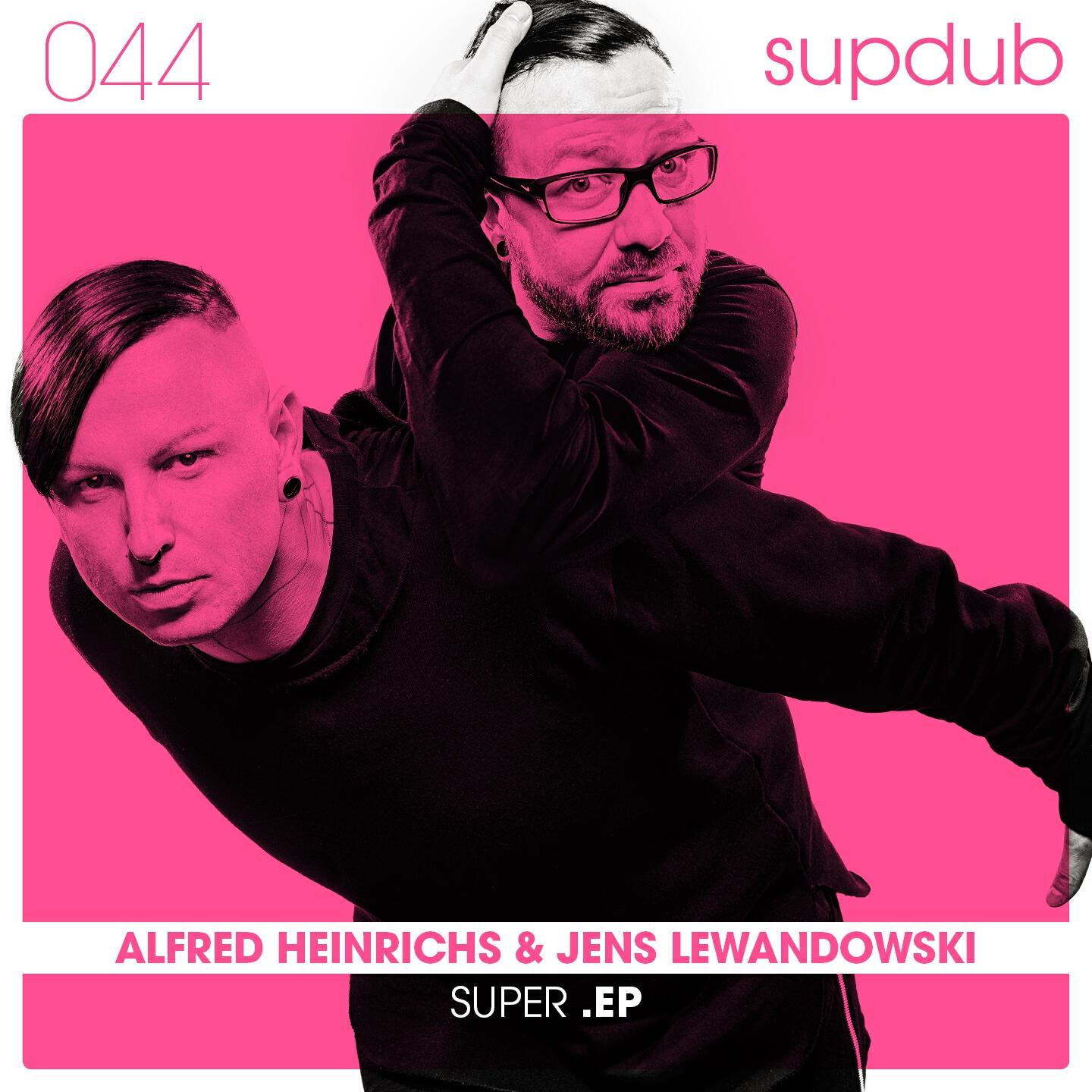 Релиз Super EP