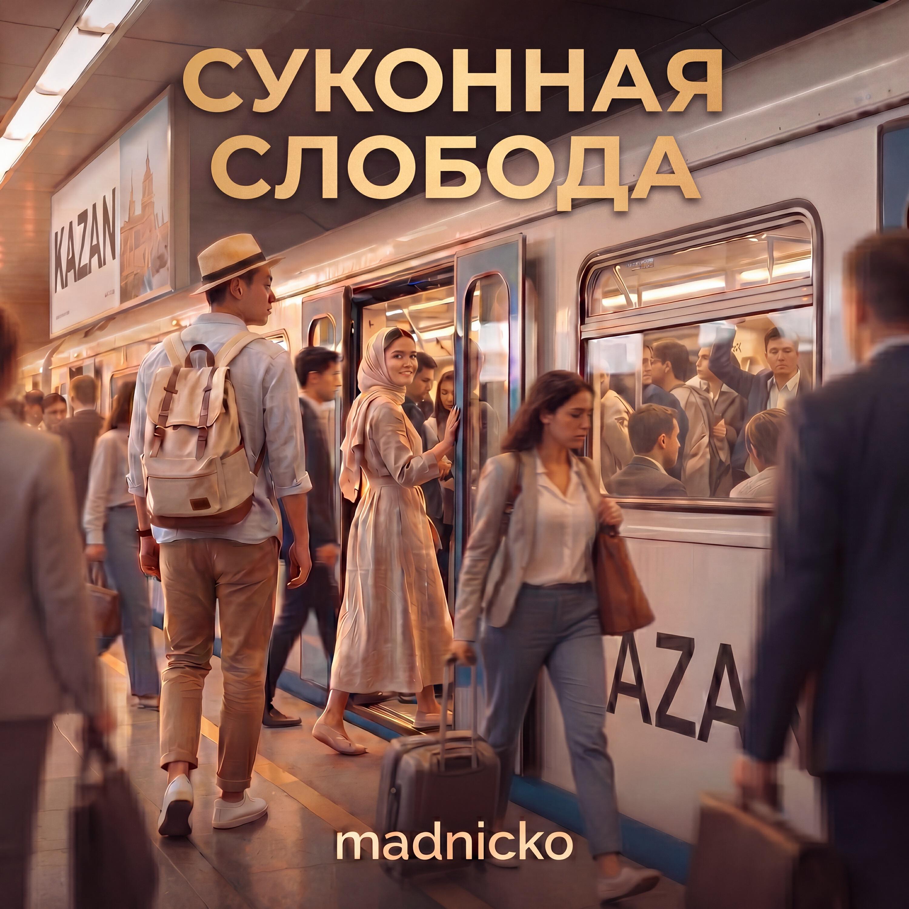 Релиз Суконная слобода