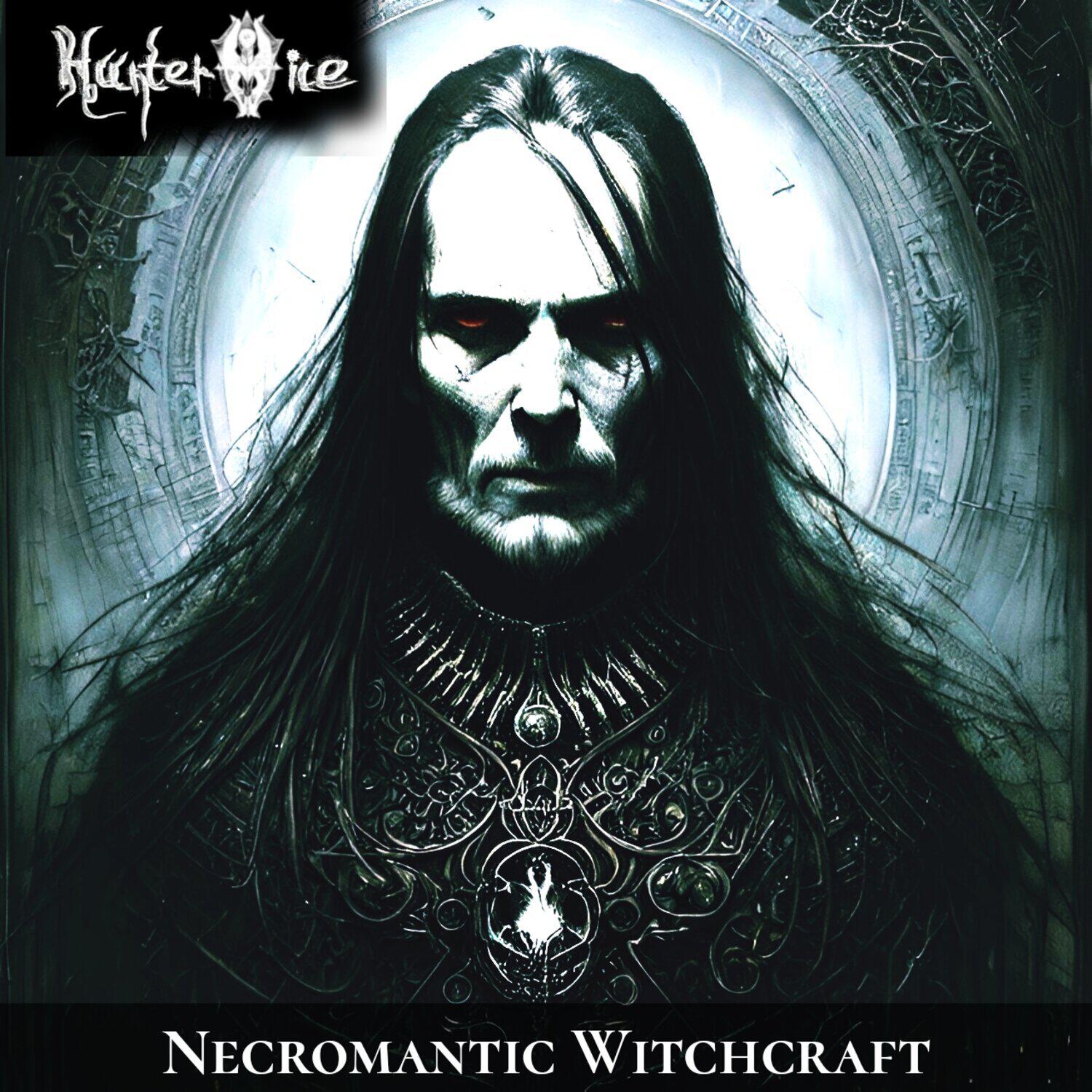Релиз Necromantic Witchcraft