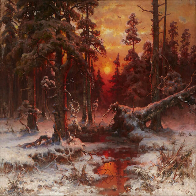 Релиз Last Sunset Before the Polar Night