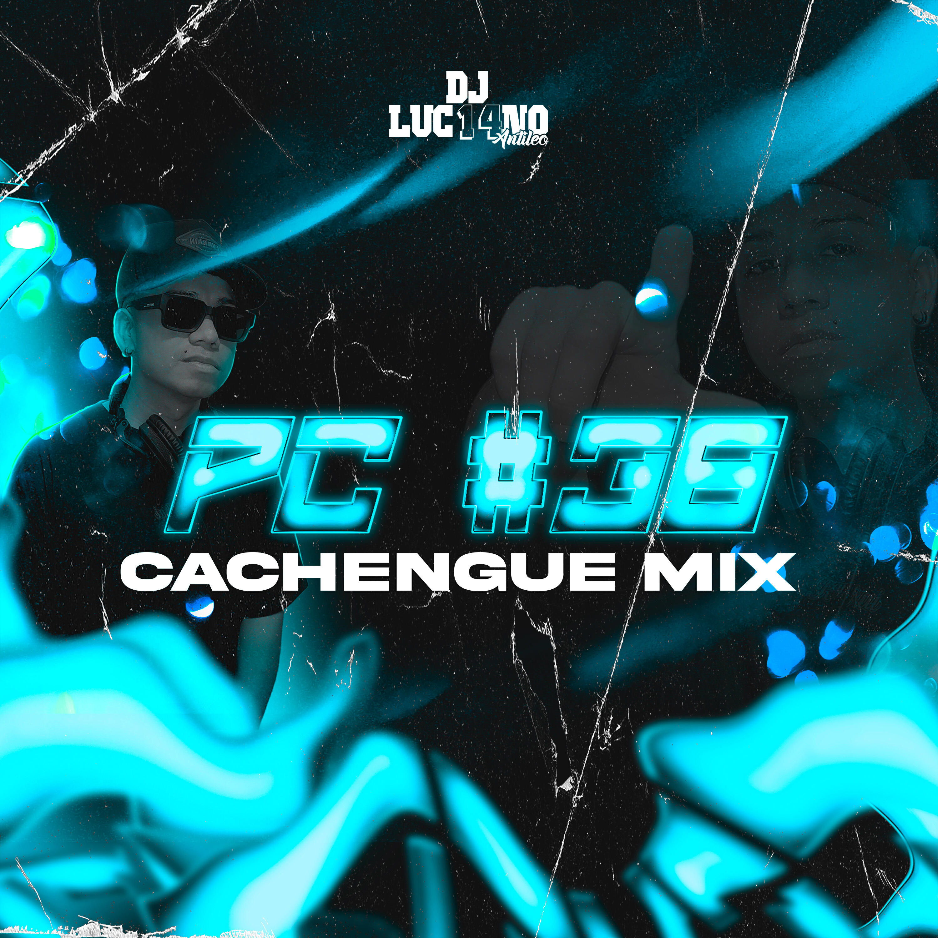 DJ Luc14no Antileo
