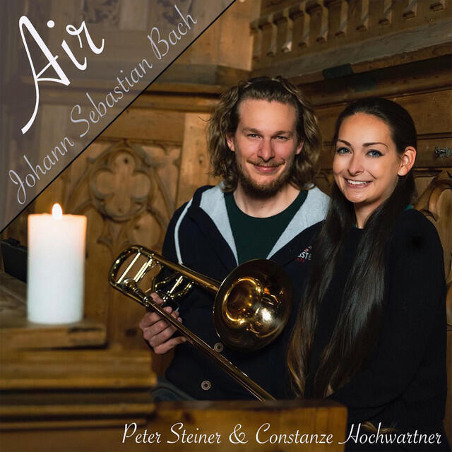 Релиз Bach: Orchestral Suite NO.3 in D Major, BWV 1068: II. Air