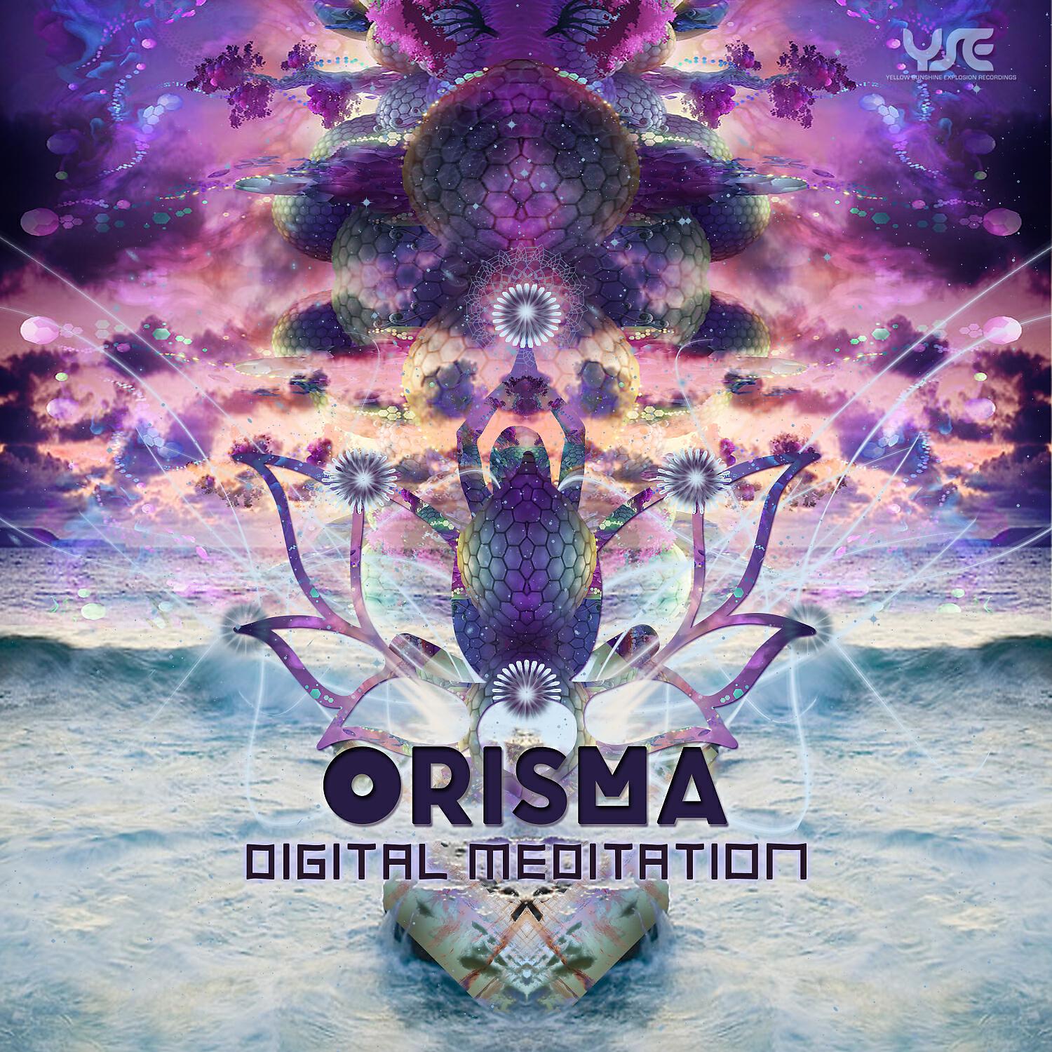 Релиз Digital Meditation