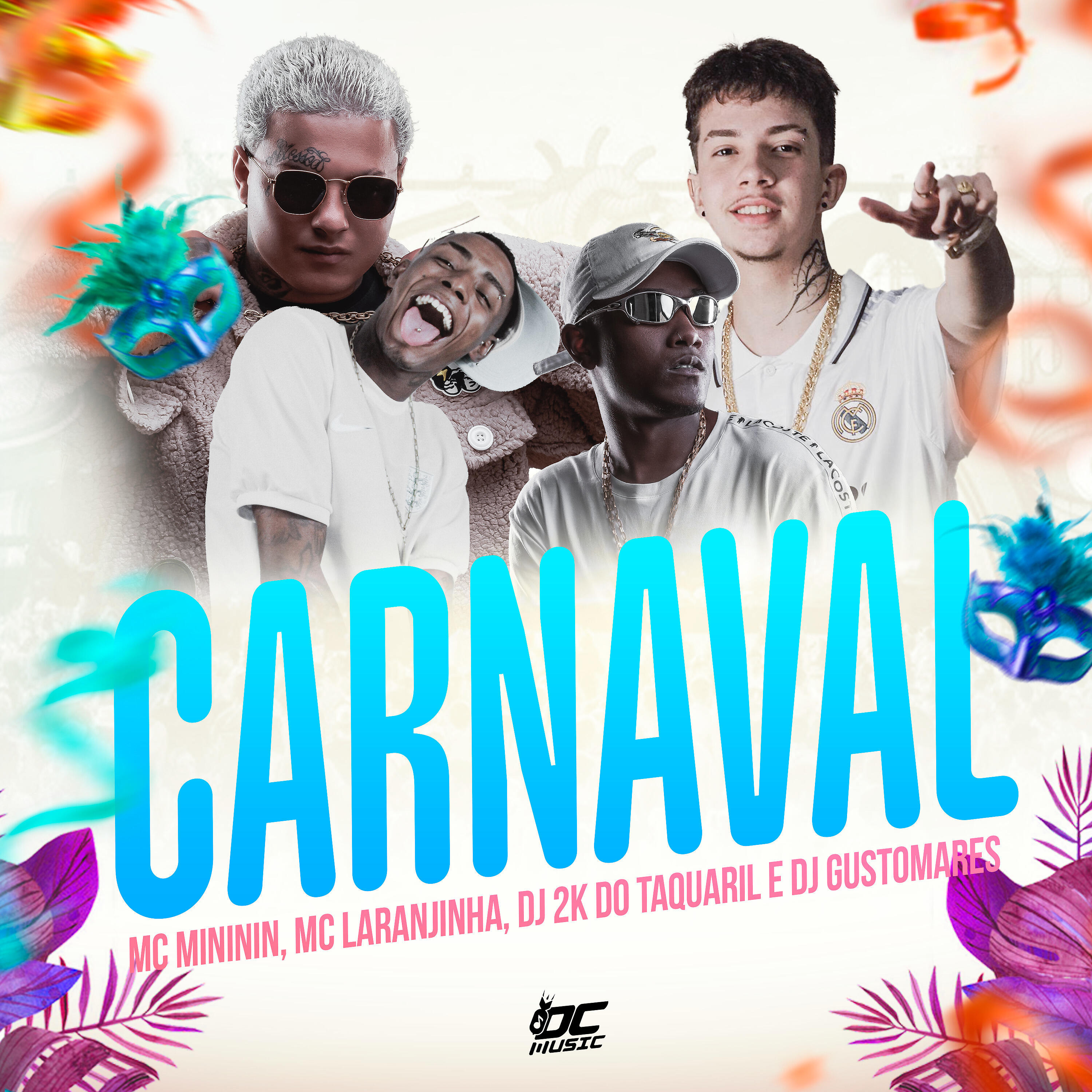 Скачать песню MC Laranjinha, Dj 2k do Taquaril, Mc mininin - Carnaval бесплатно в MP3 для Android и iOS