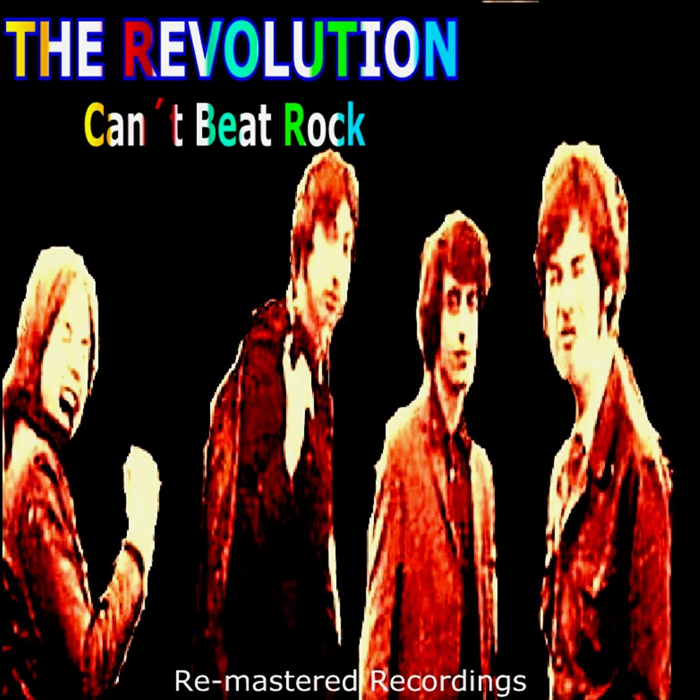 Релиз Can´t Beat Rock