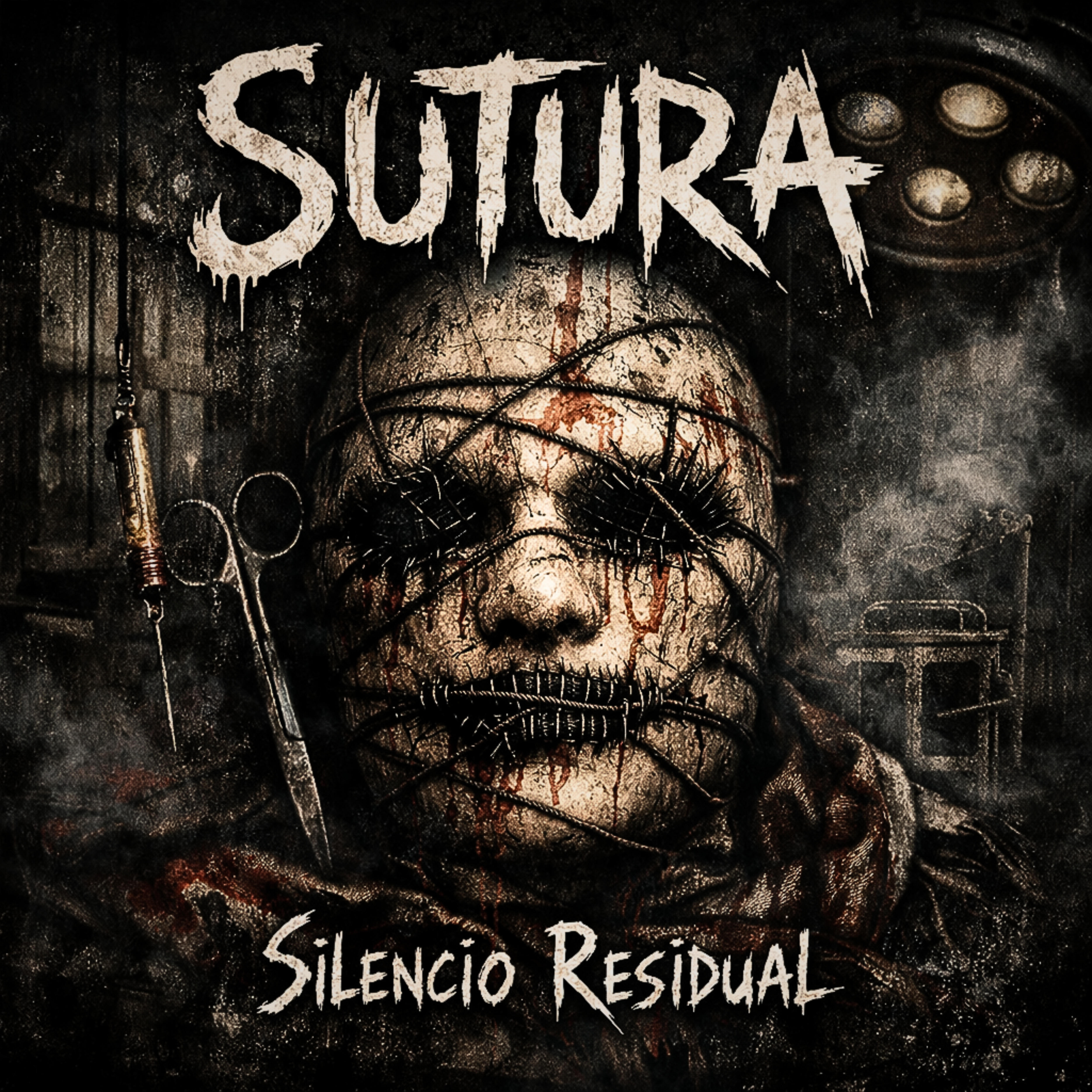 Релиз Silencio Residual