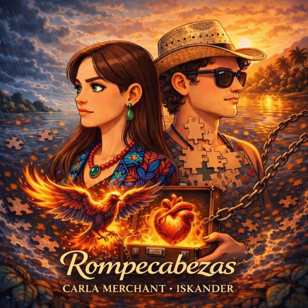Релиз Rompecabezas
