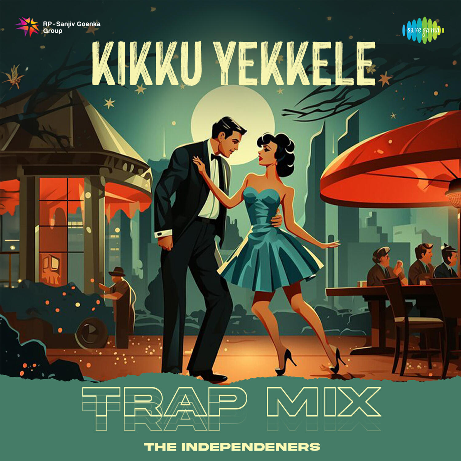 Релиз Kikku Yekkele (Trap Mix)