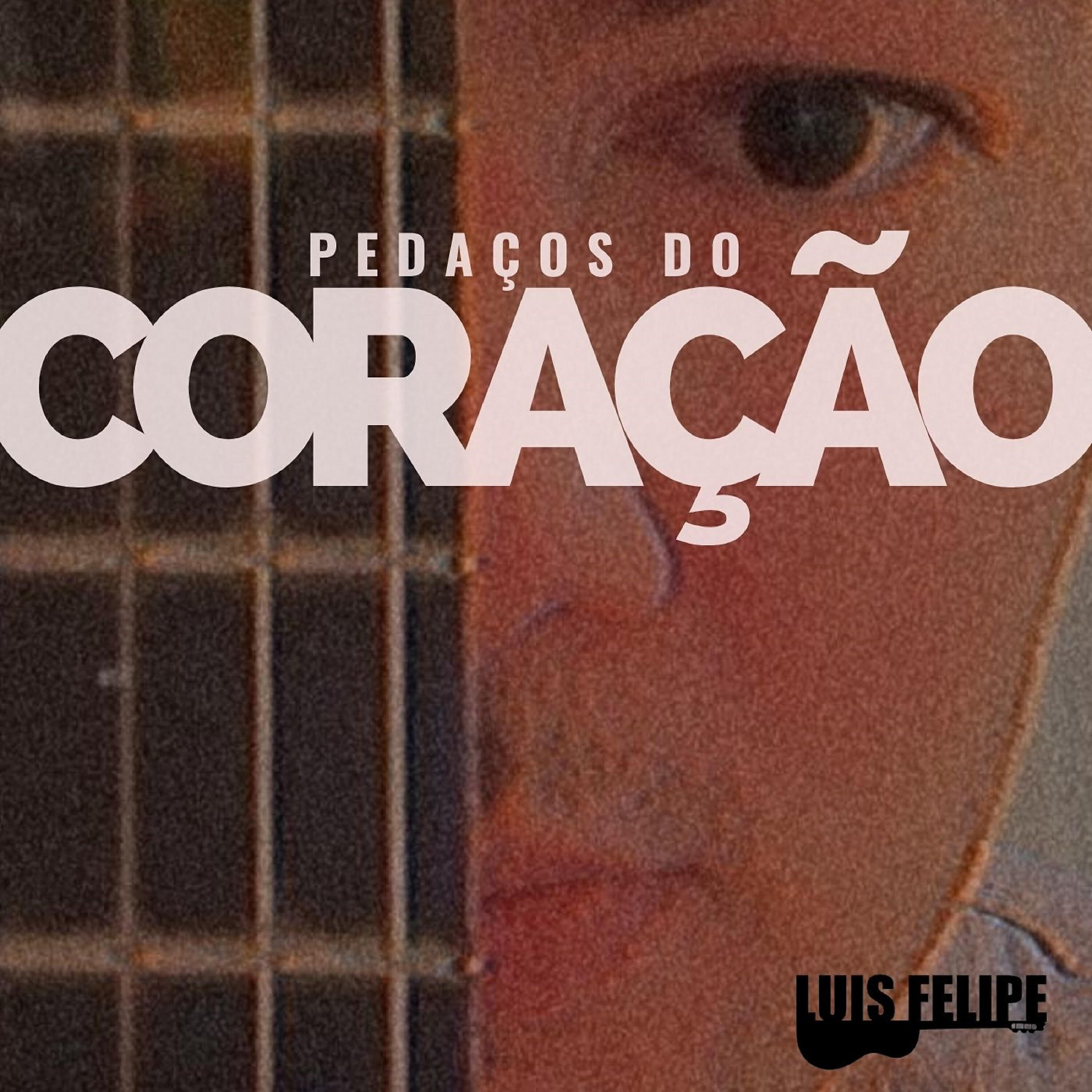 Релиз Pedaços do Coração