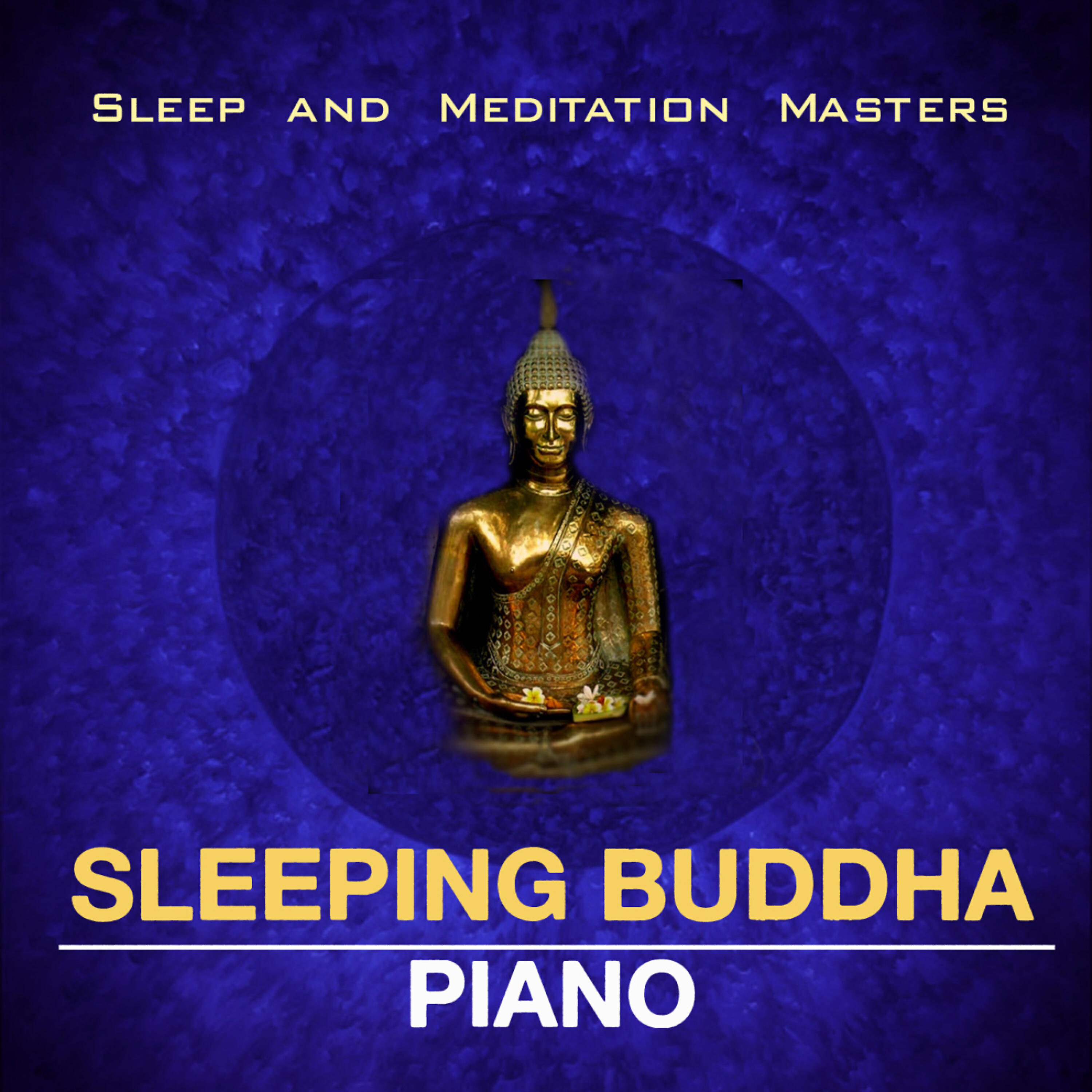 Релиз Sleeping Buddha Piano-Relaxing Music for Sleep,Relax and Massage