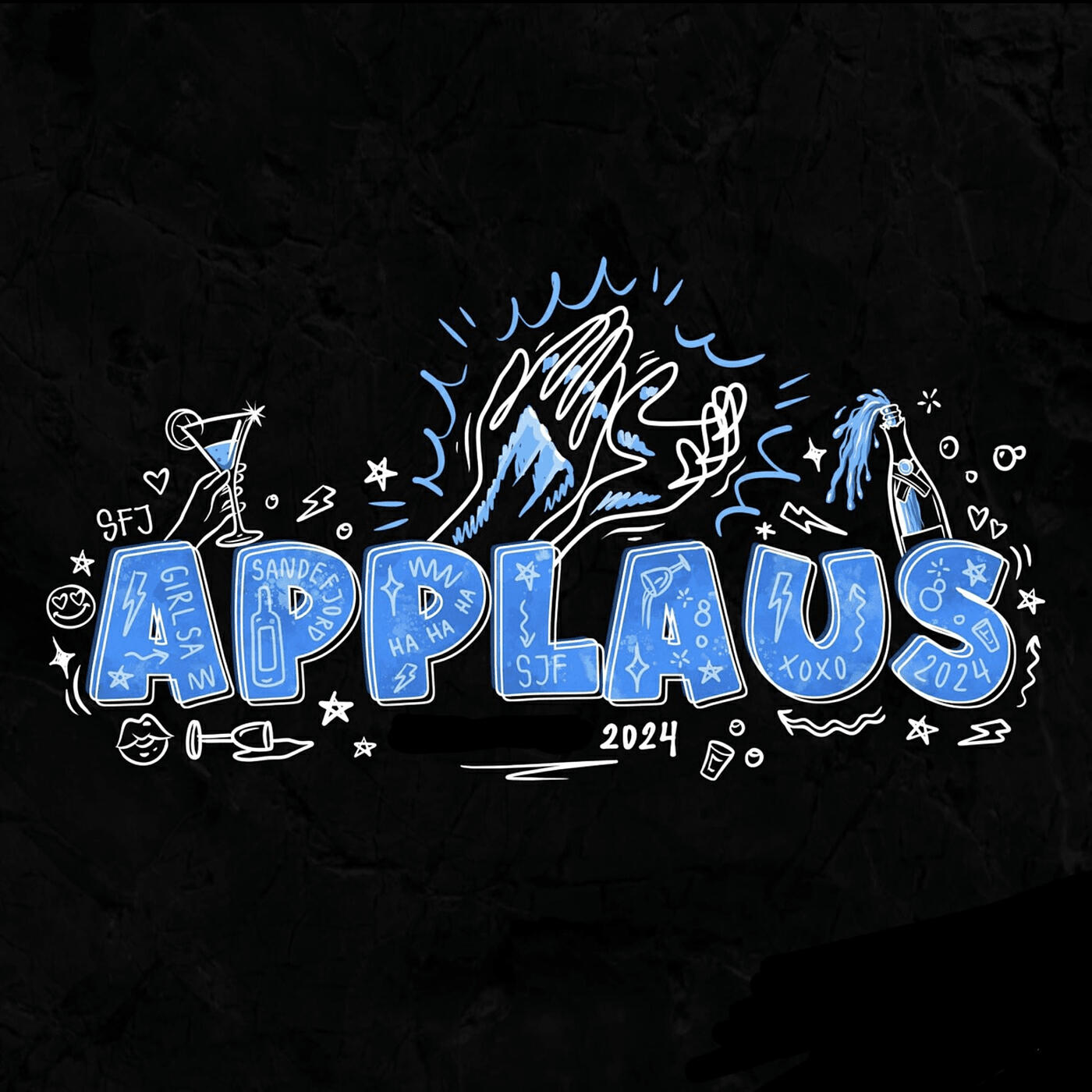 Постер альбома Applaus 2024