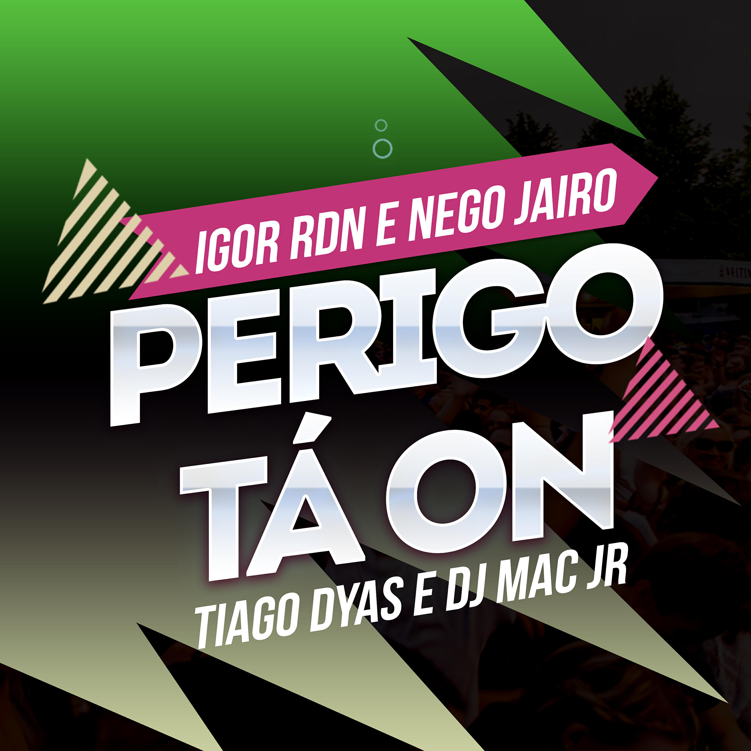 Релиз Perigo Ta On