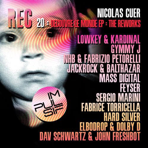 Релиз Rec 20 : The Reworks