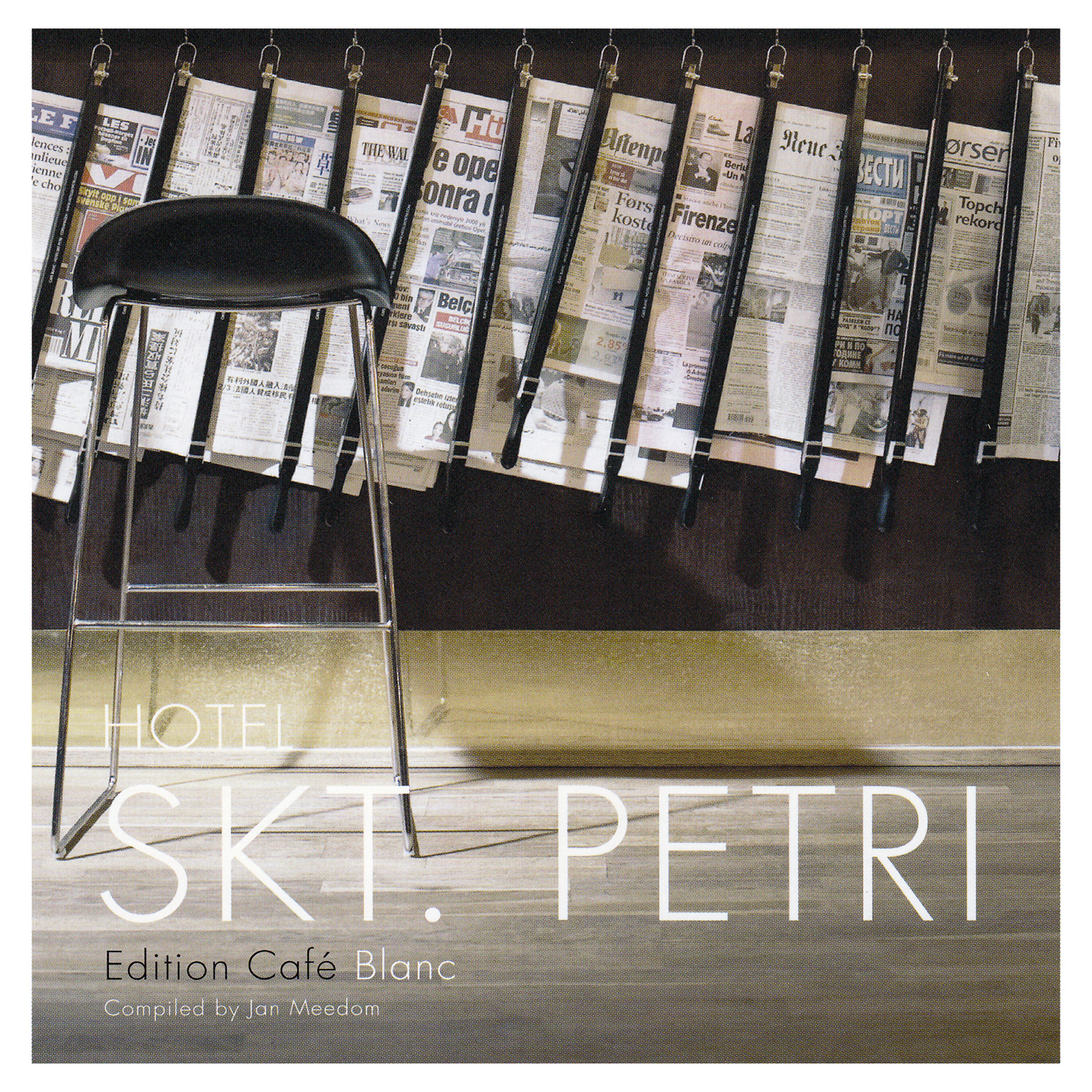 Релиз Hotel Skt. Petri - Edition Café Blanc