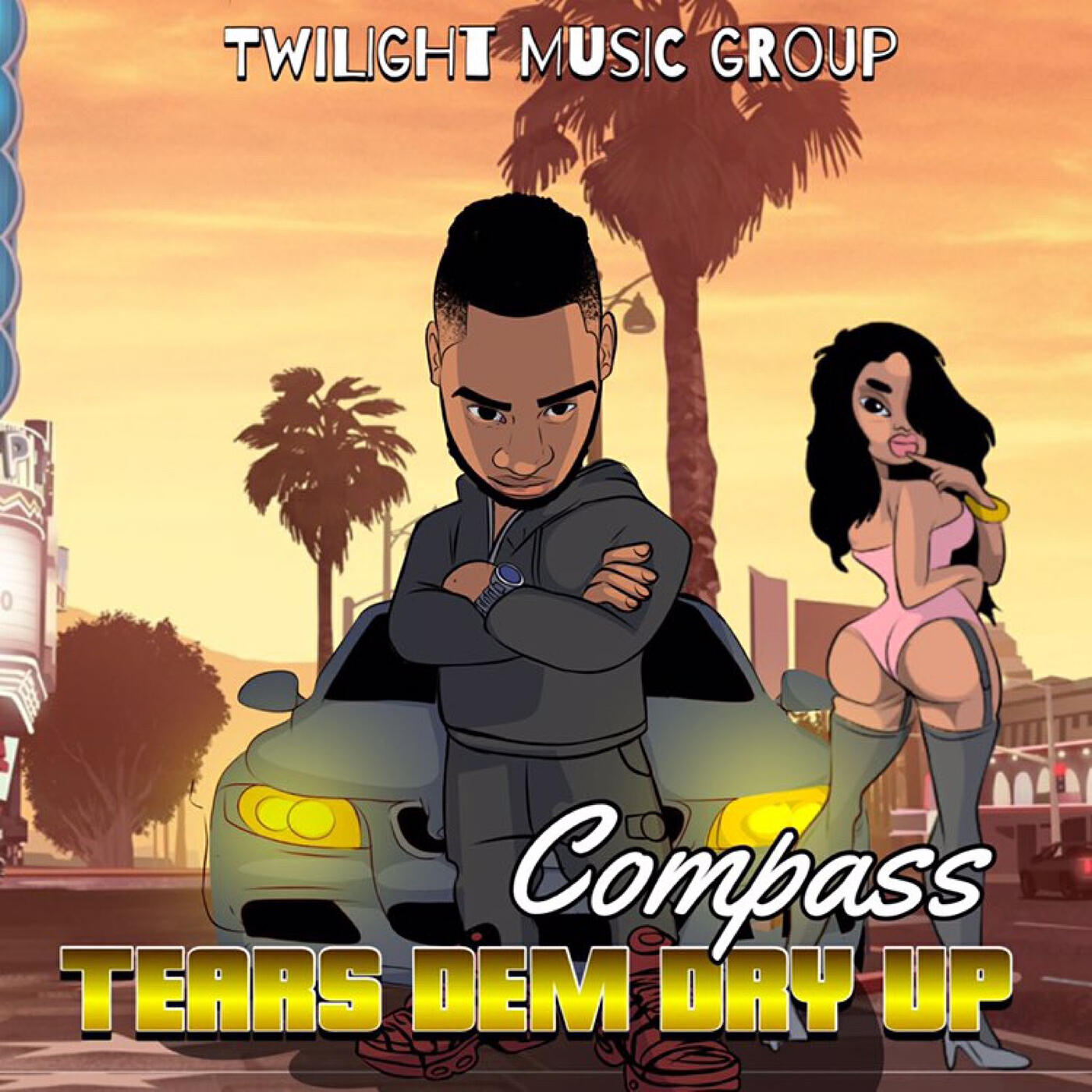 Релиз Tears Dem Dry Up