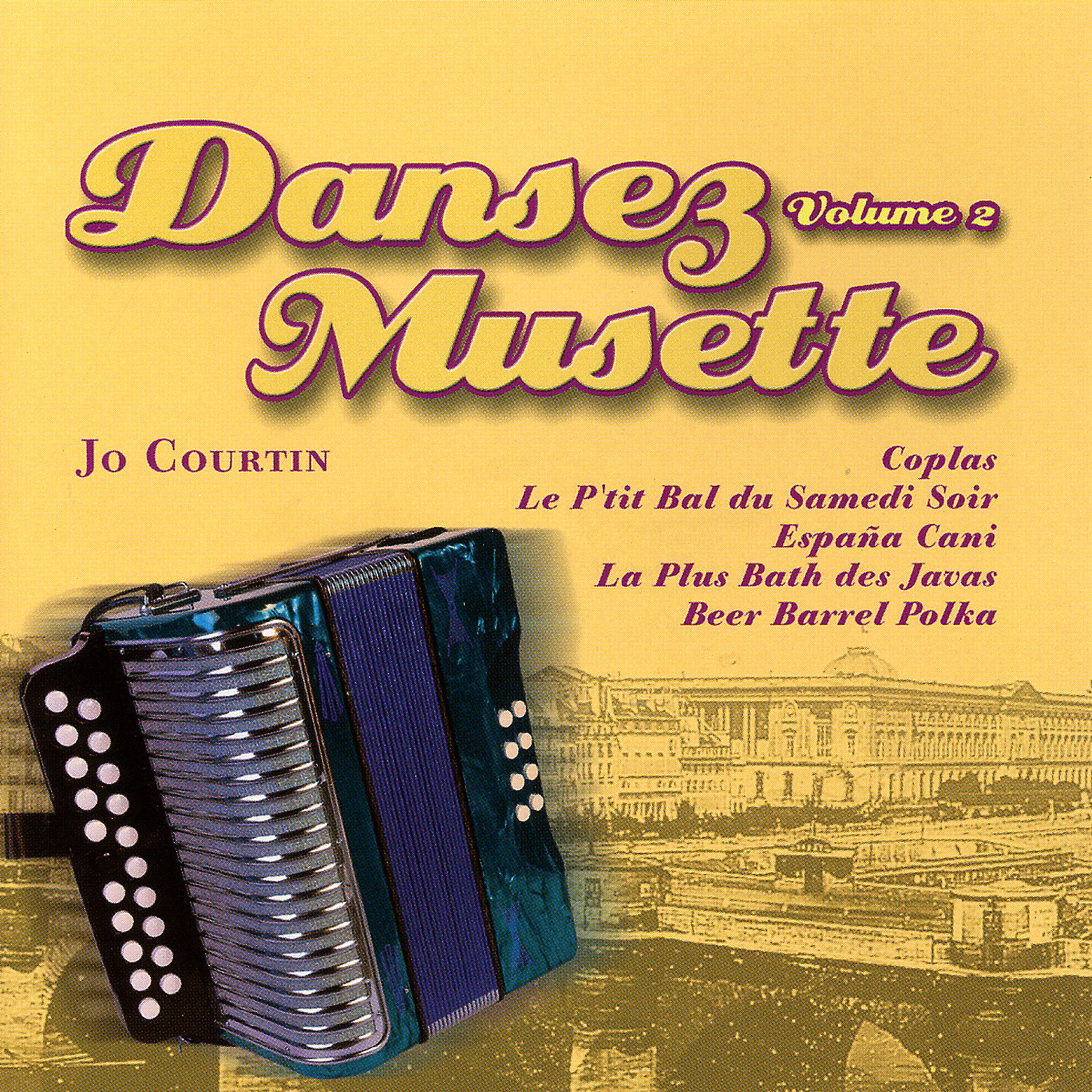 Релиз Dansez Musette Vol. 2