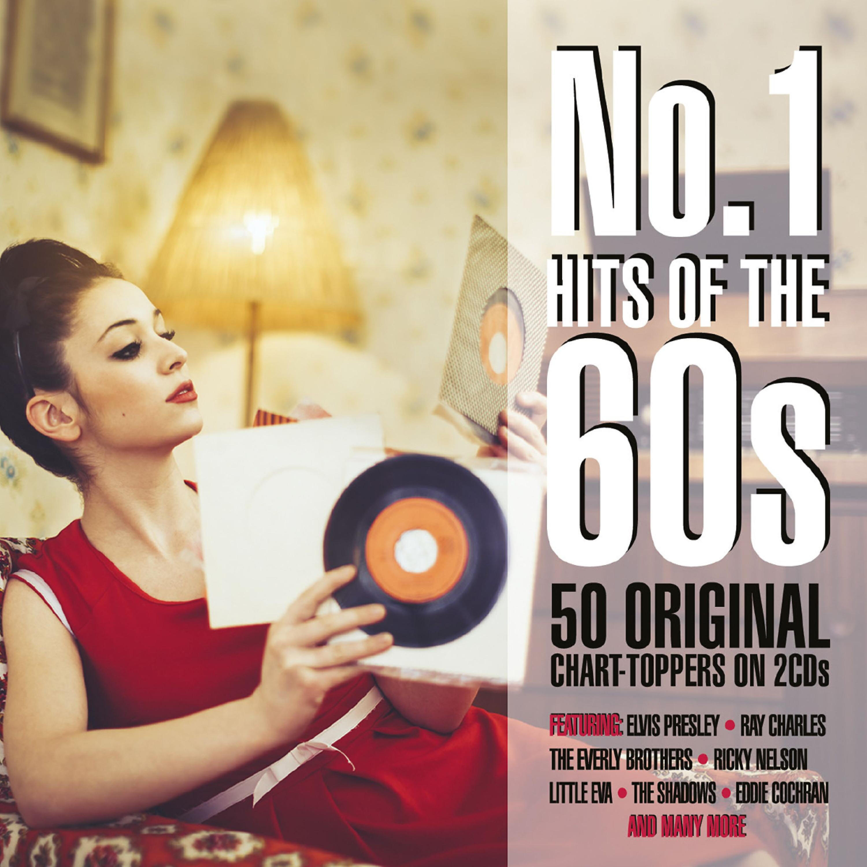 Постер альбома No. 1 Hits of the 60s