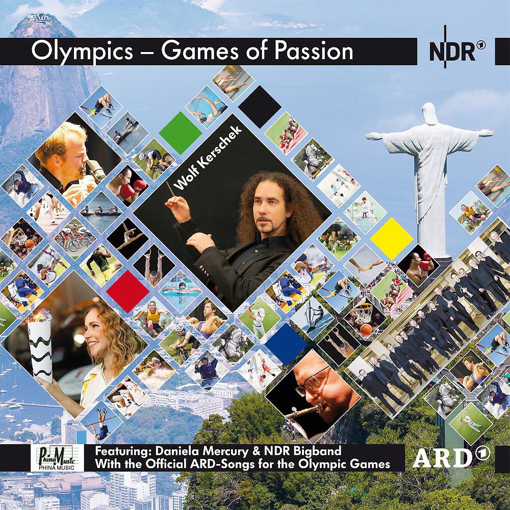 Релиз Olympics - Games of Passion