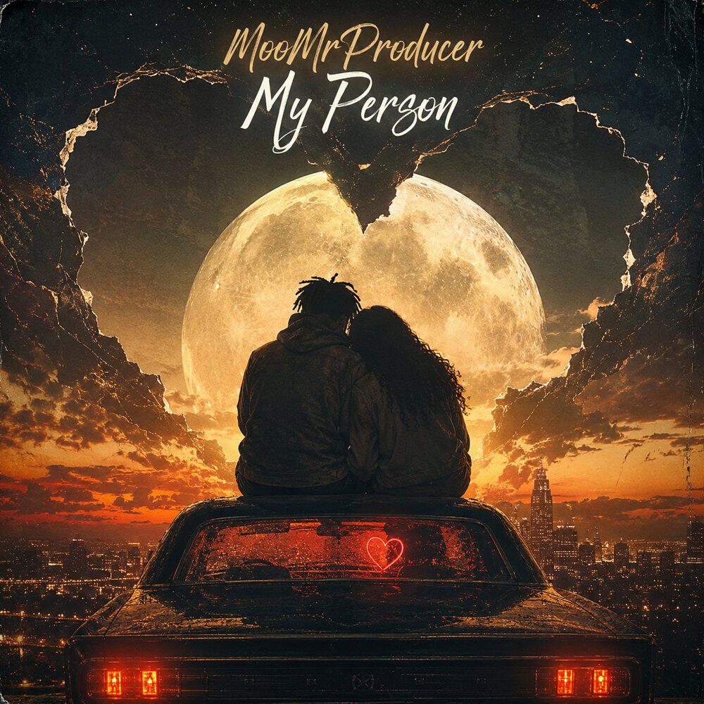 Релиз My Person