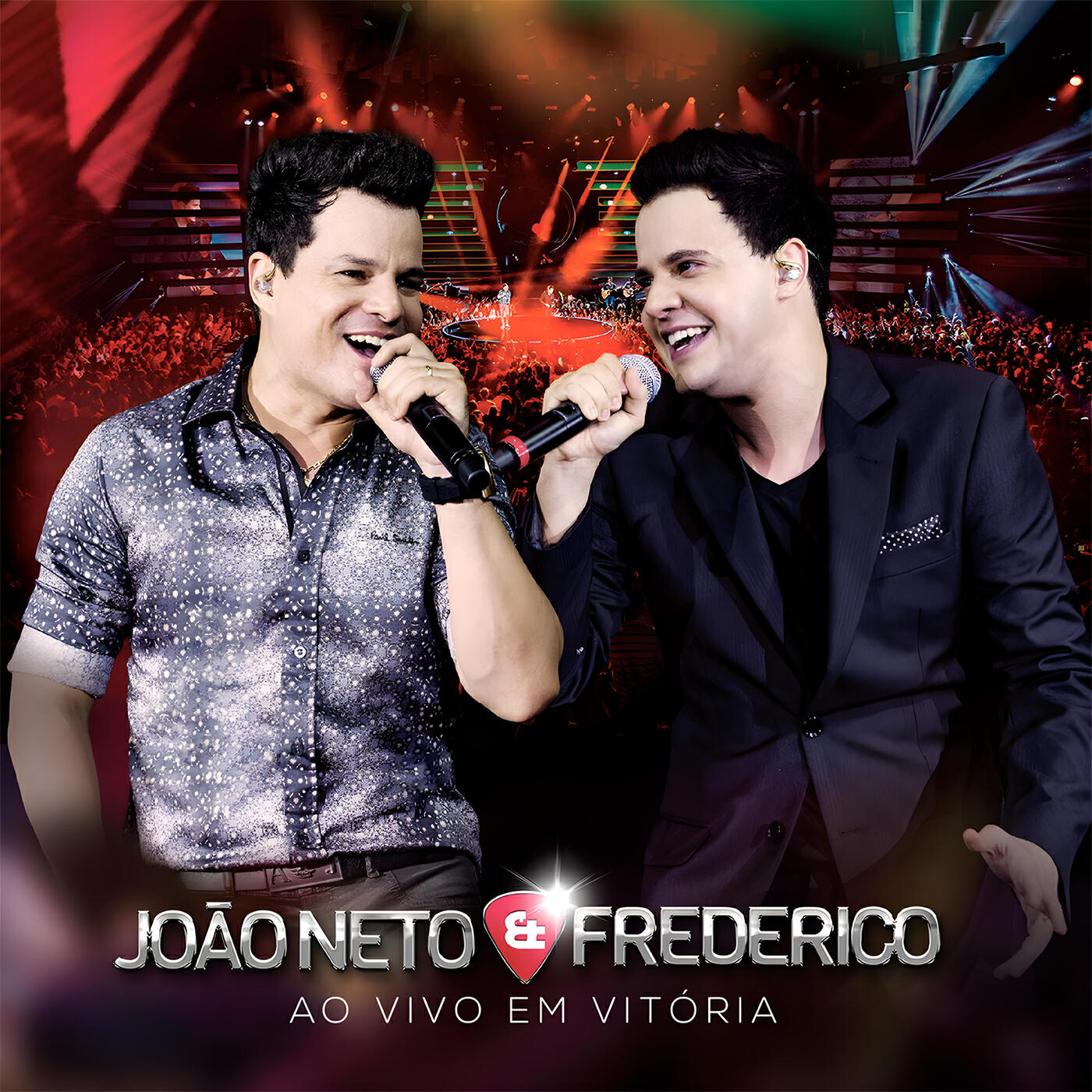 Релиз Ao Vivo Em Vitória
