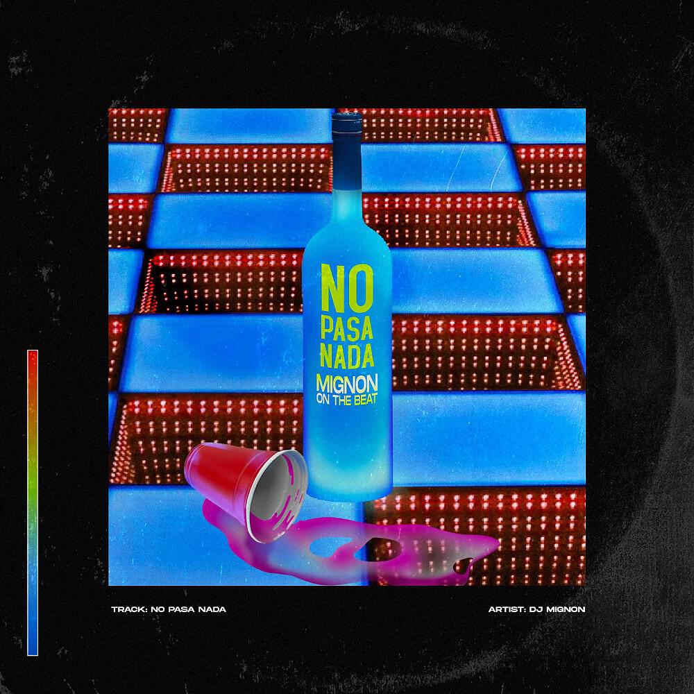 Релиз No pasa nada