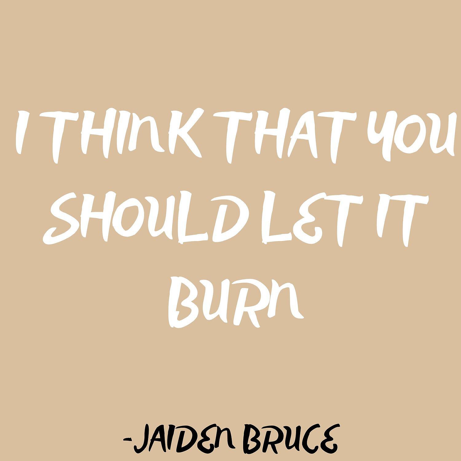 Jaiden Bruce