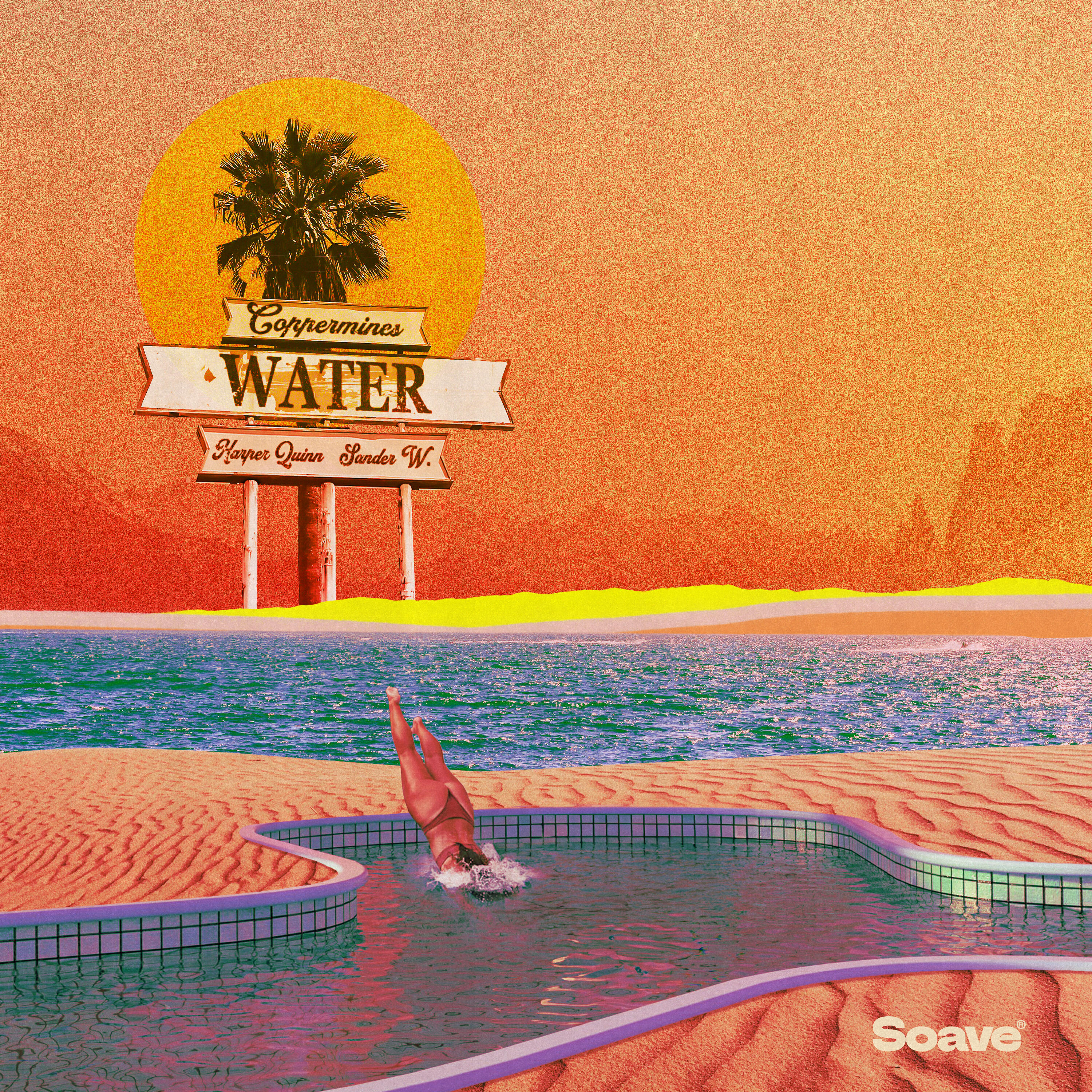Релиз Water