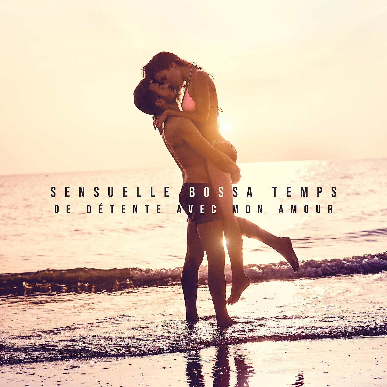 Релиз Sensuelle bossa temps de détente avec mon amour: Souvenirs d'été, Pause café sucrée, Bossa nova jazz lisse